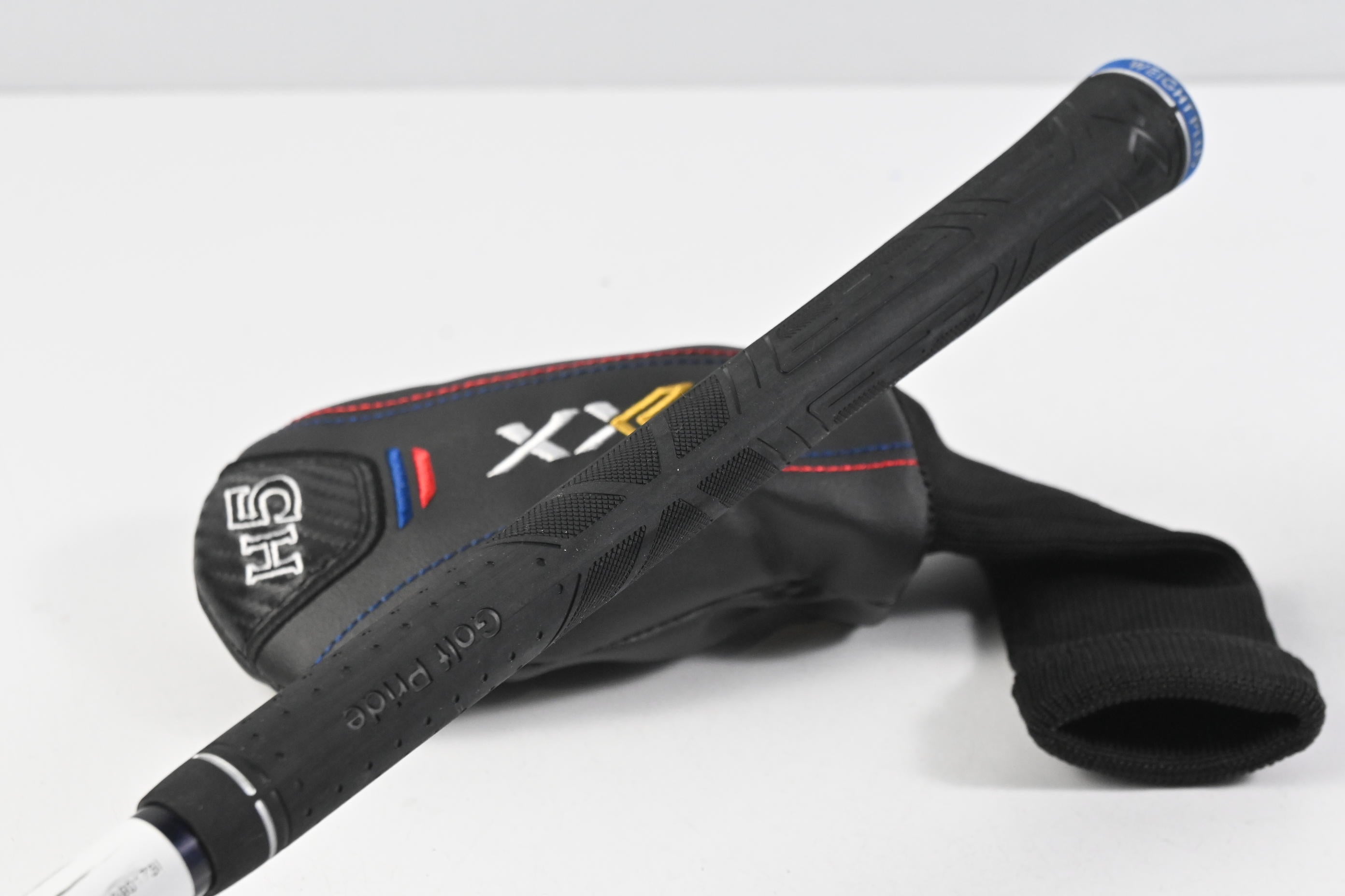 XXIO 13 #5 Hybrid / 23 Degree / Stiff Flex XXIO MP1300 45 Shaft