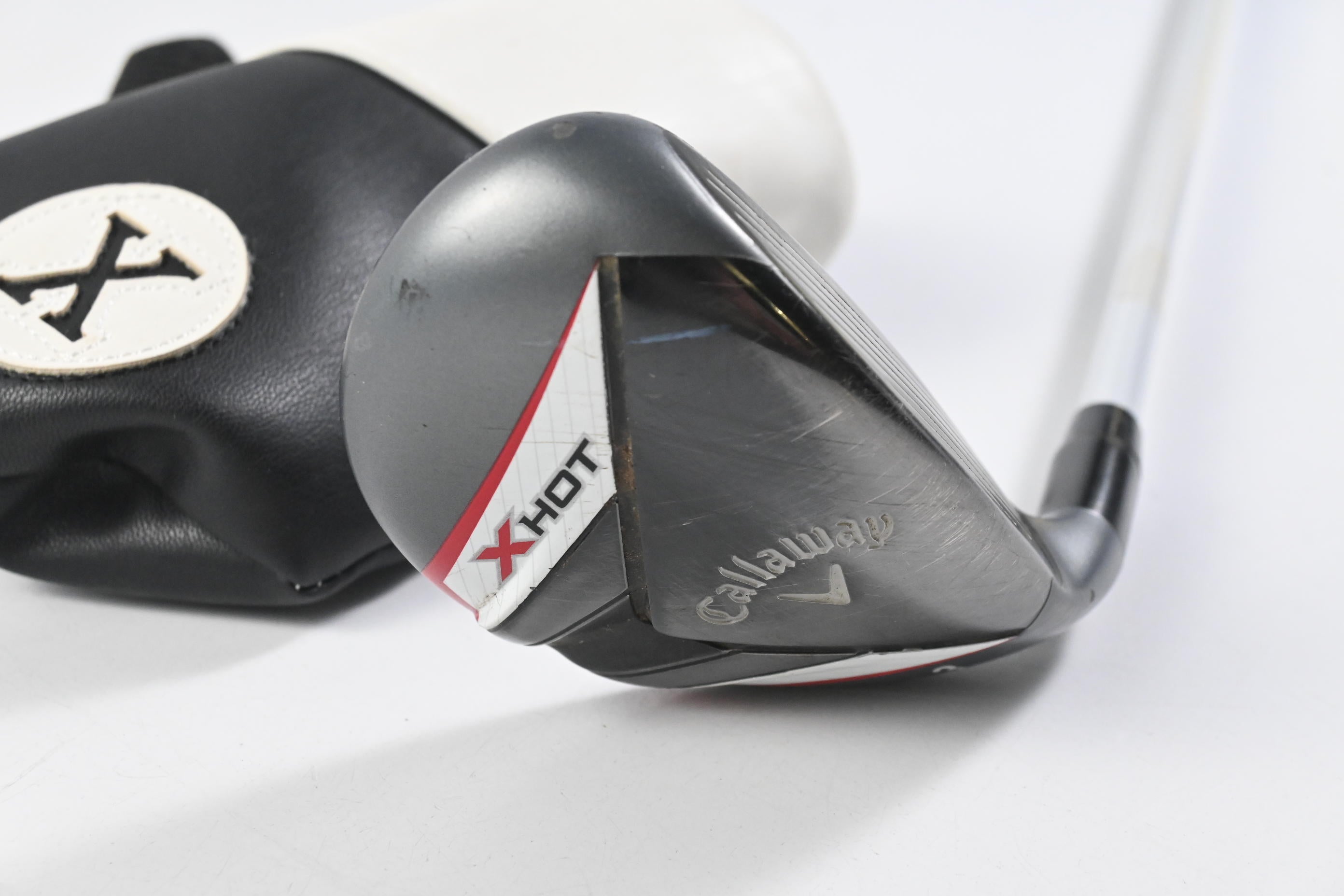 Callaway X Hot #3 Hybrid / 19 Degree / Stiff Flex Callaway X Hot 70 Shaft