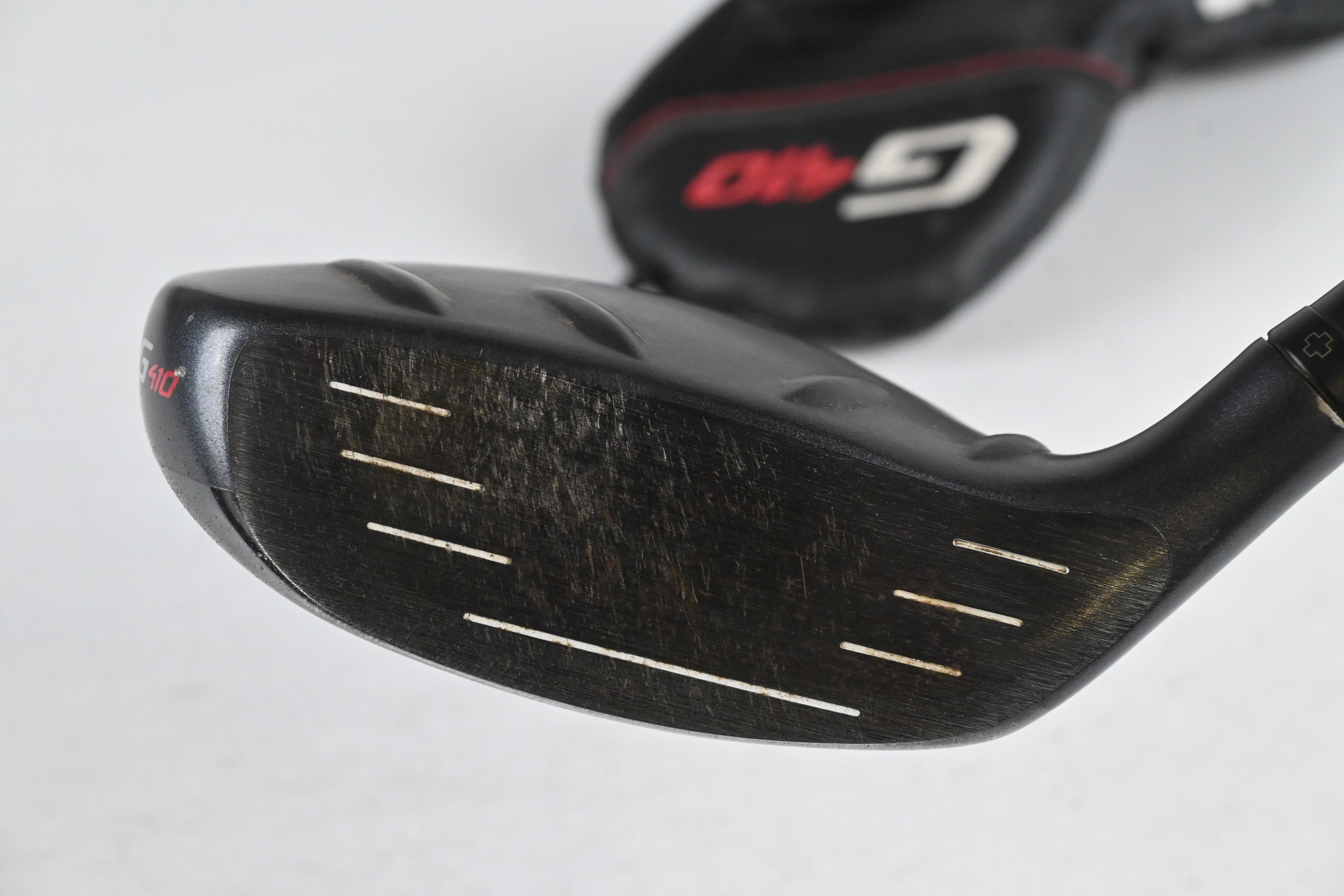Ping G410 SFT #3 Wood / 16 Degree / Regular Flex Ping Alta CB Red 65 Shaft