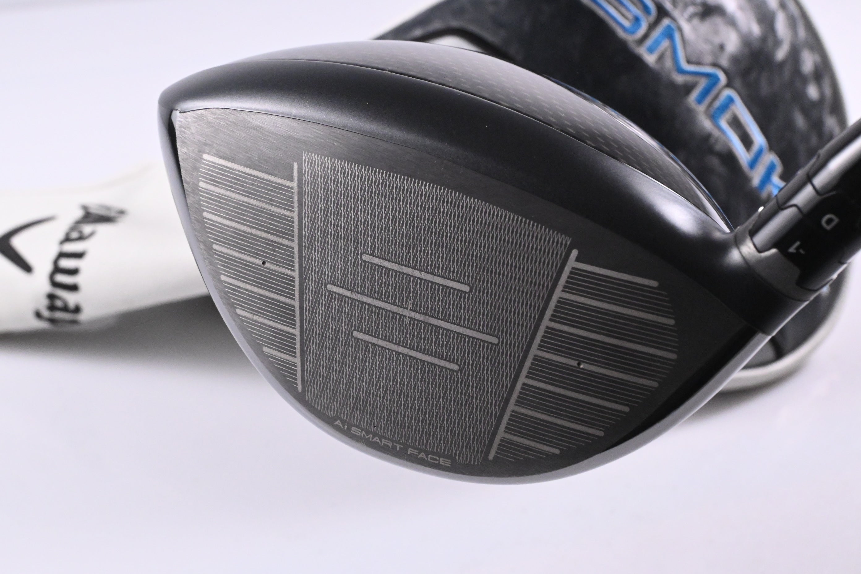 Callaway Paradym Ai Smoke Triple Diamond Driver / 9 Degree / X-Flex Tensei AV