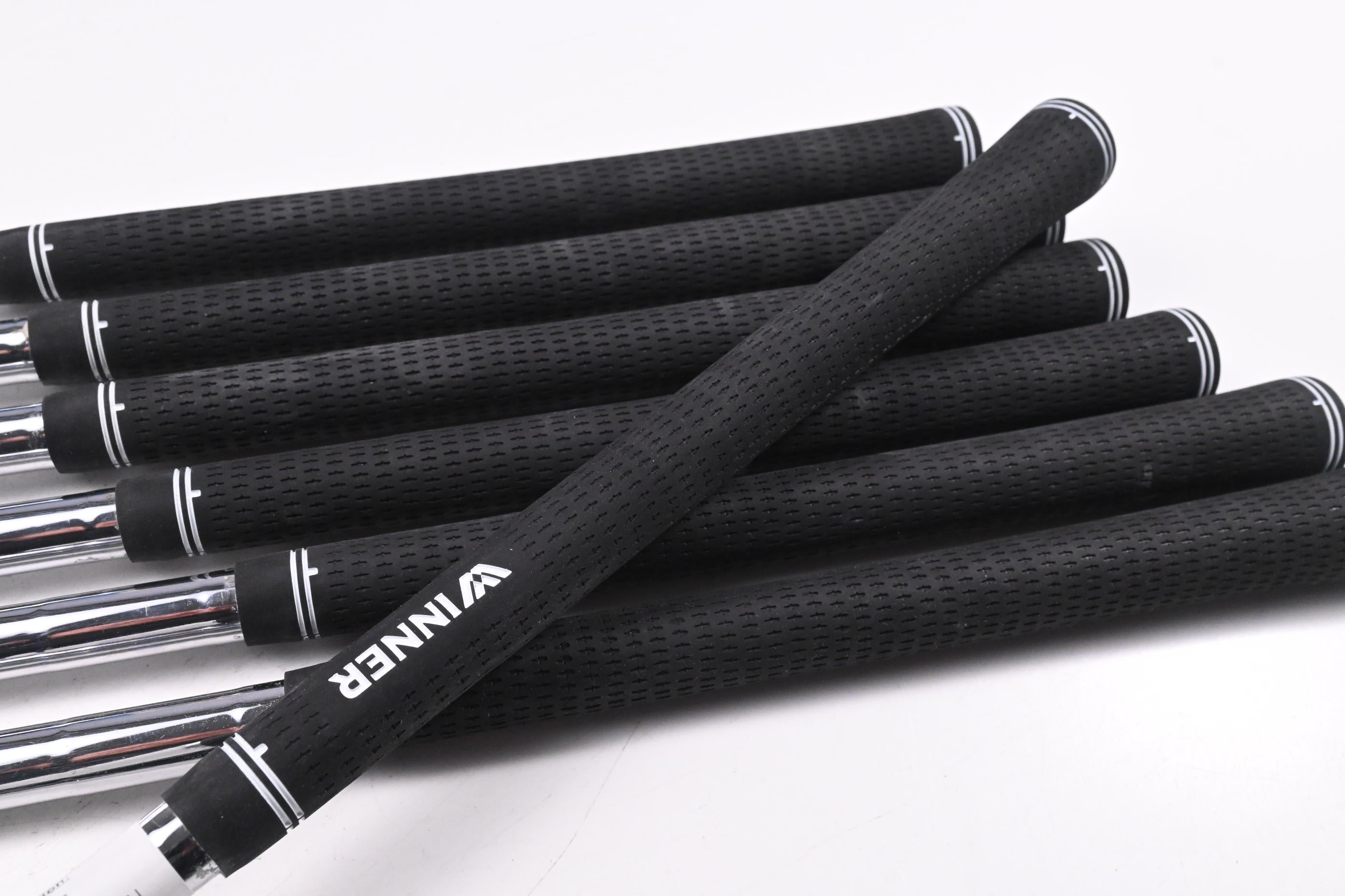 Ping Anser 2014 Irons / 4-PW / Black Dot / Regular Flex N.S.Pro 950GH Shafts