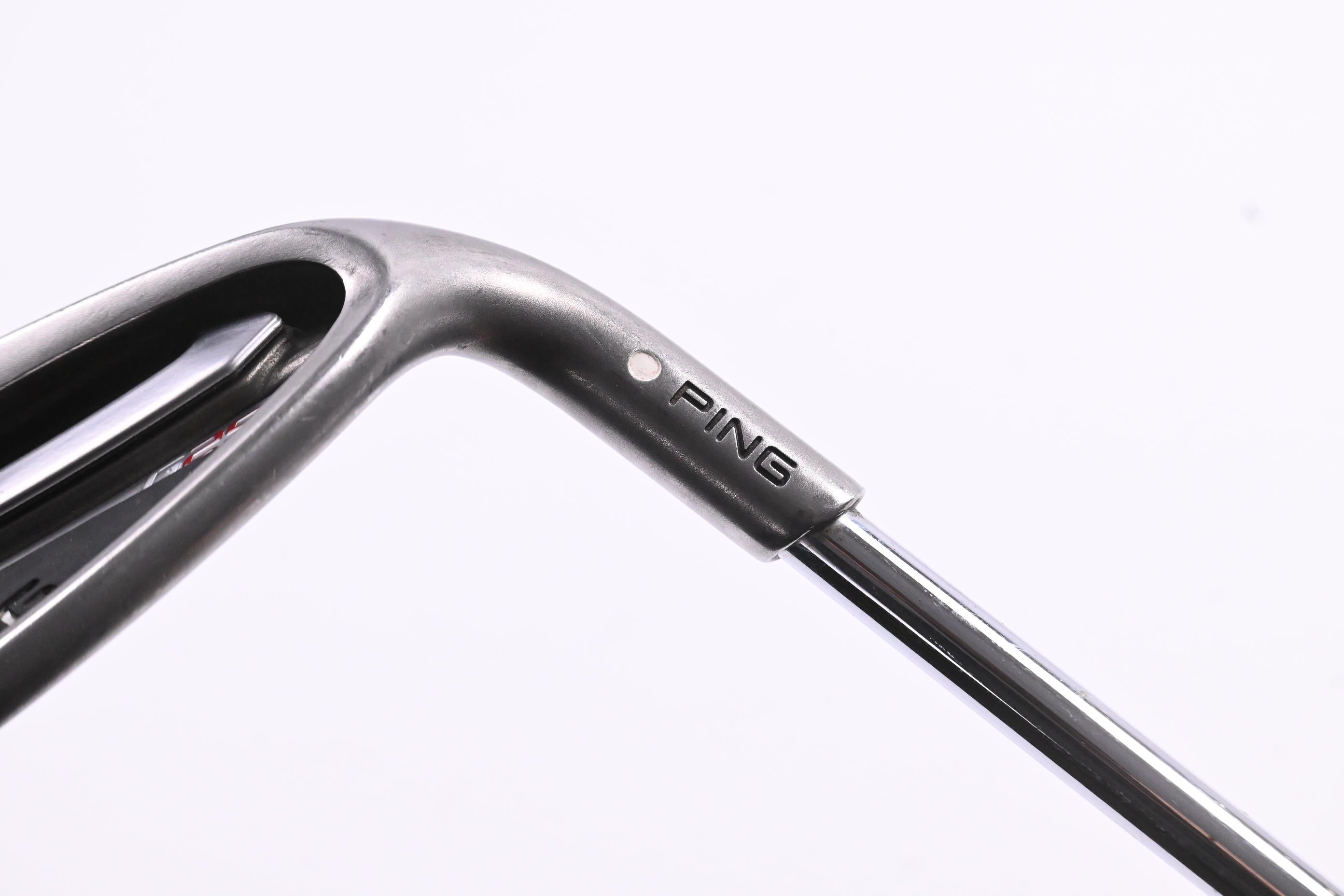 Ping G25 Sand Wedge / 56 Degree / White Dot / Senior Flex Ping CFS Shafts