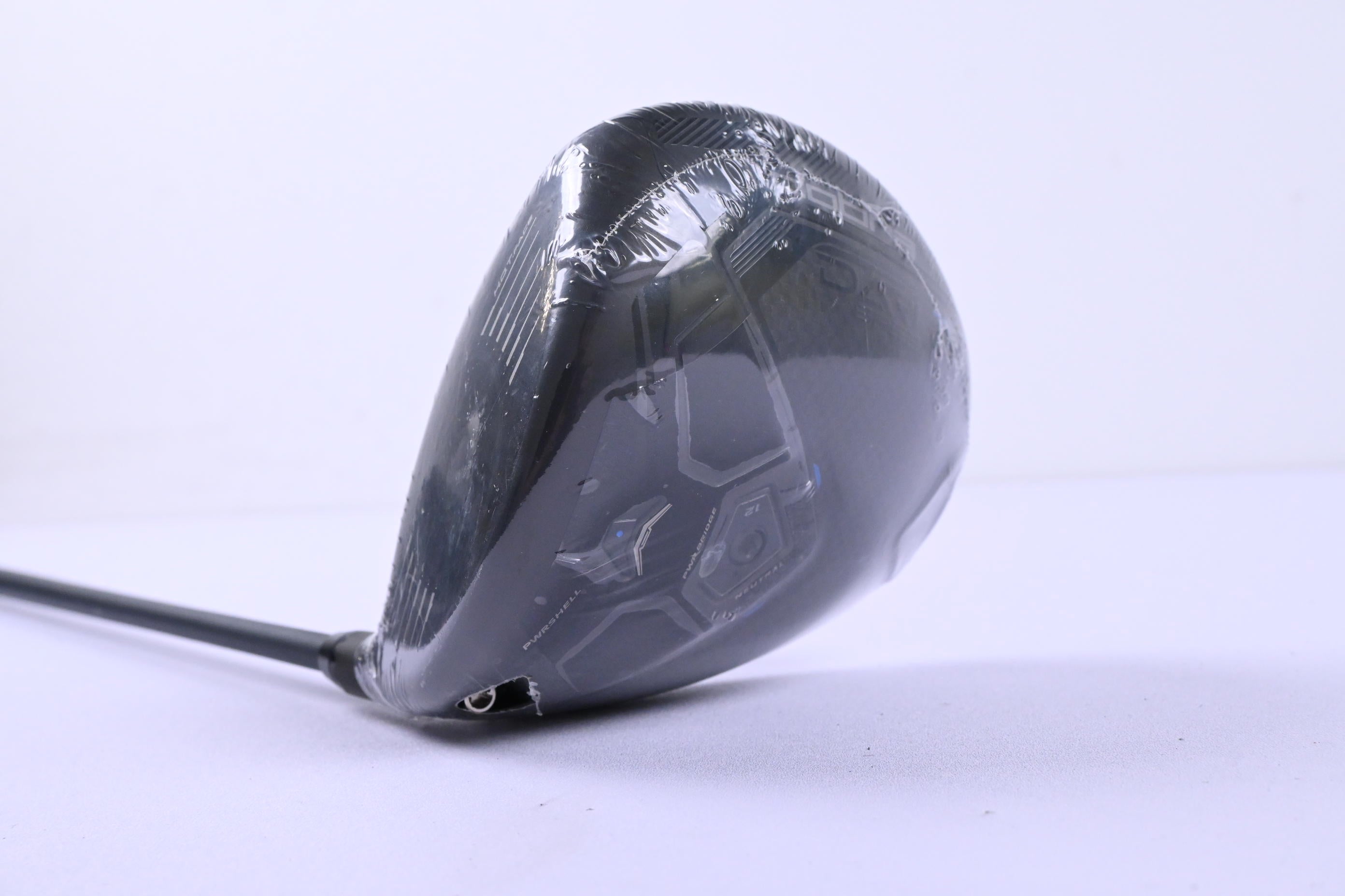 Left Hand Cobra Darkspeed X Driver / 10.5 Degree / X-Flex HZRDUS Smoke iM10 60