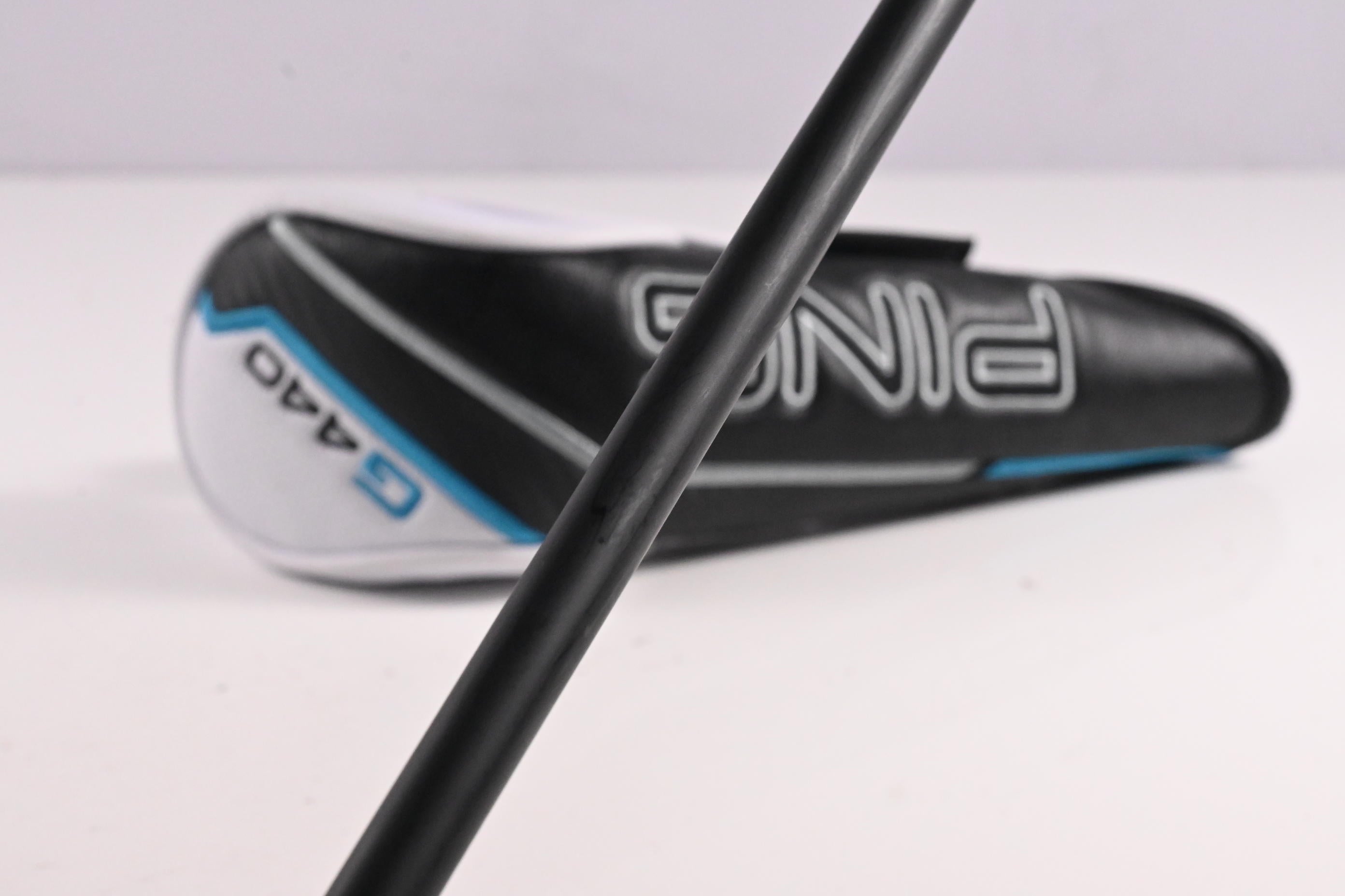 Ping G440 #3 Hybrid / 20 Degree / Regular Flex Ping Alta CB Blue 70 Shaft