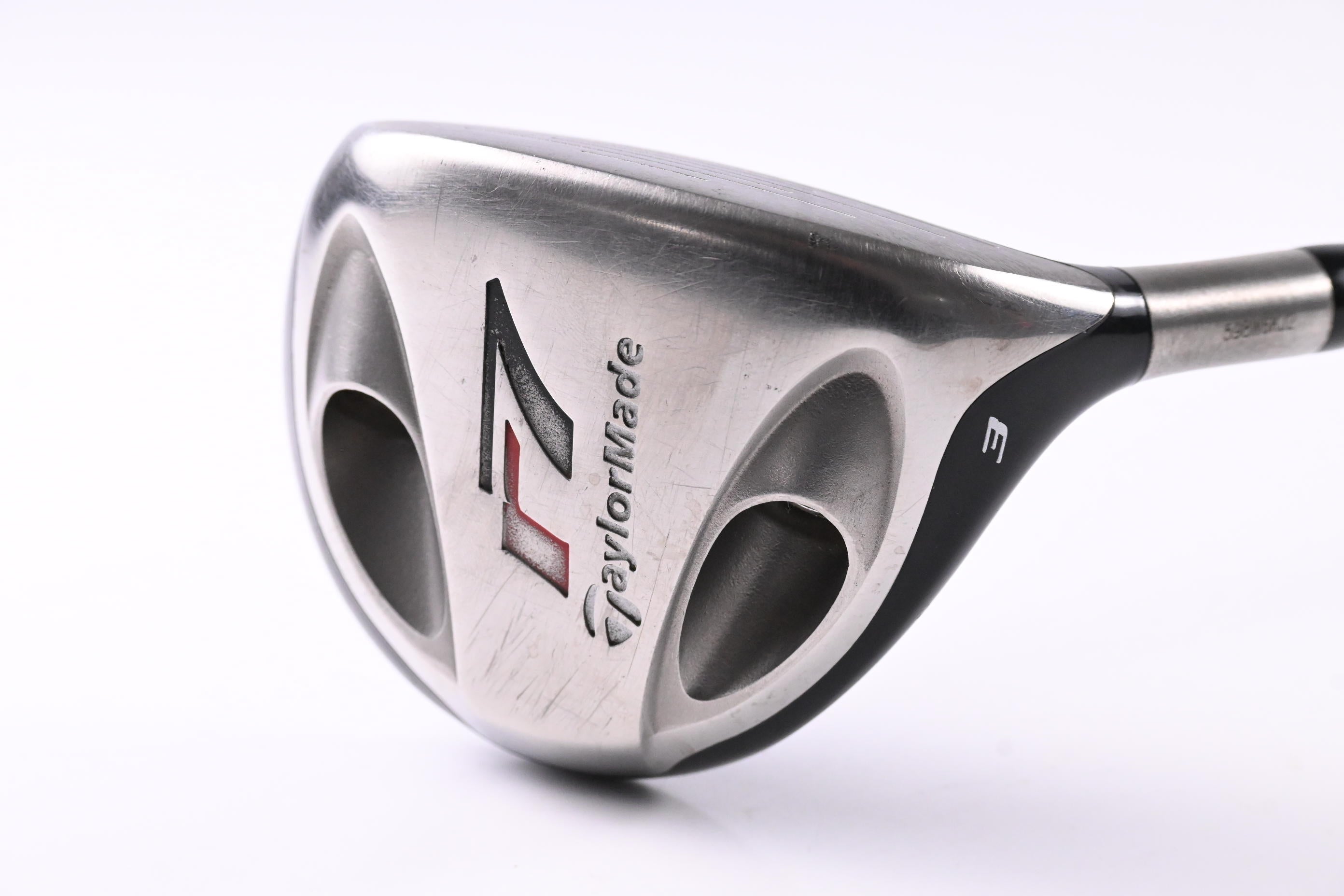 Taylormade R7 TP #3 Wood / 15 Degree / Stiff Flex Fujikura Vista Pro 80 Shaft