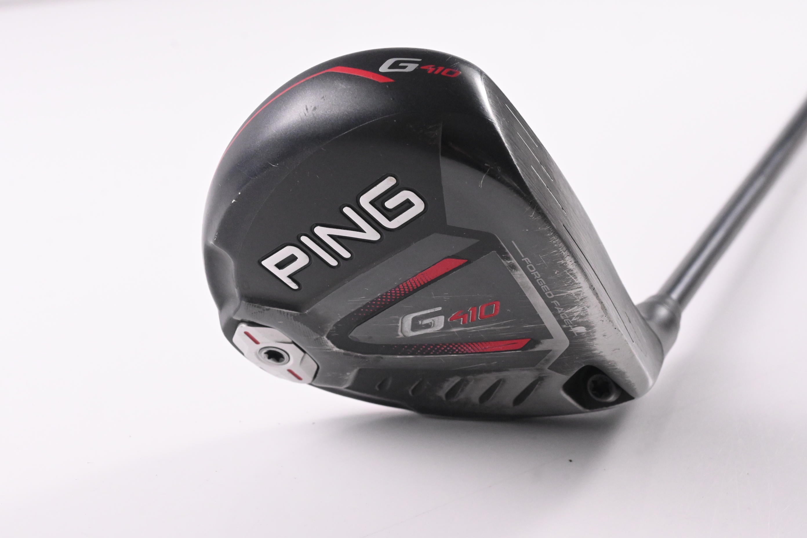 Ping G410 #3 Wood / 14.5 Degree / Regular Flex Ping Alta CB Red 65 Shaft