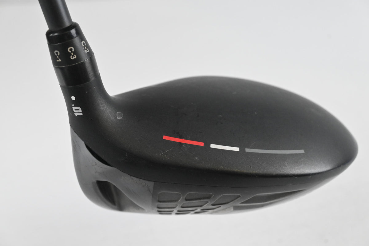 Benross RIP Speed 10 Driver / 10 Degree / Stiff Flex Aldila Tour Blue 65 Shaft