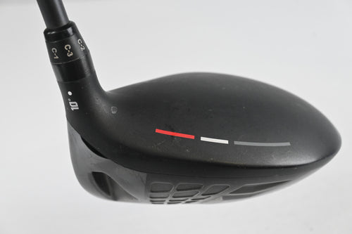 Benross RIP Speed 10 Driver / 10 Degree / Stiff Flex Aldila Tour Blue 65 Shaft
