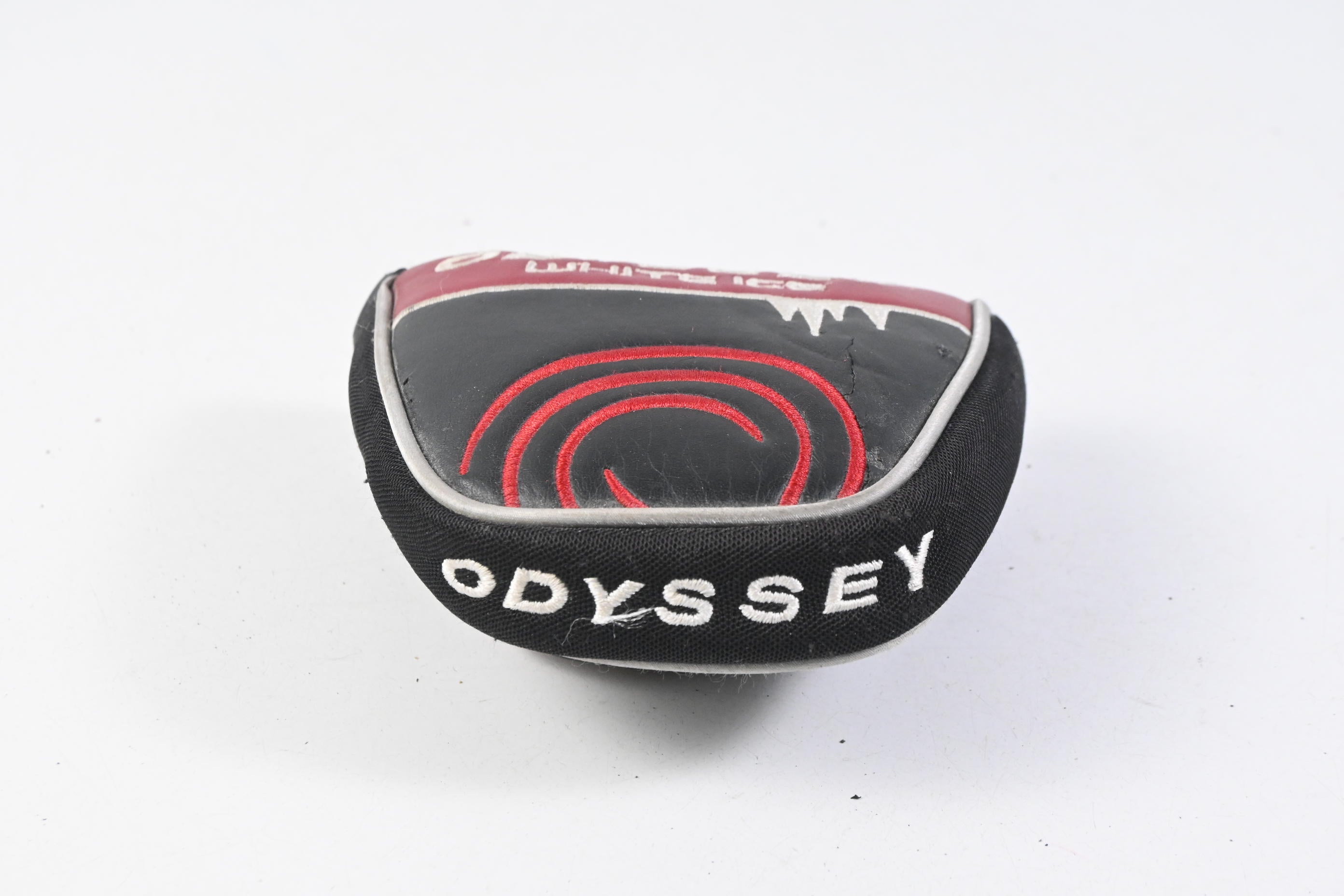 Odyssey White Ice 2-Ball Mid Putter / 35 Inch
