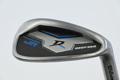 Junior Wilson Deep Red Sand Wedge / 56 Degree / Junior Flex Wilson Deep Red