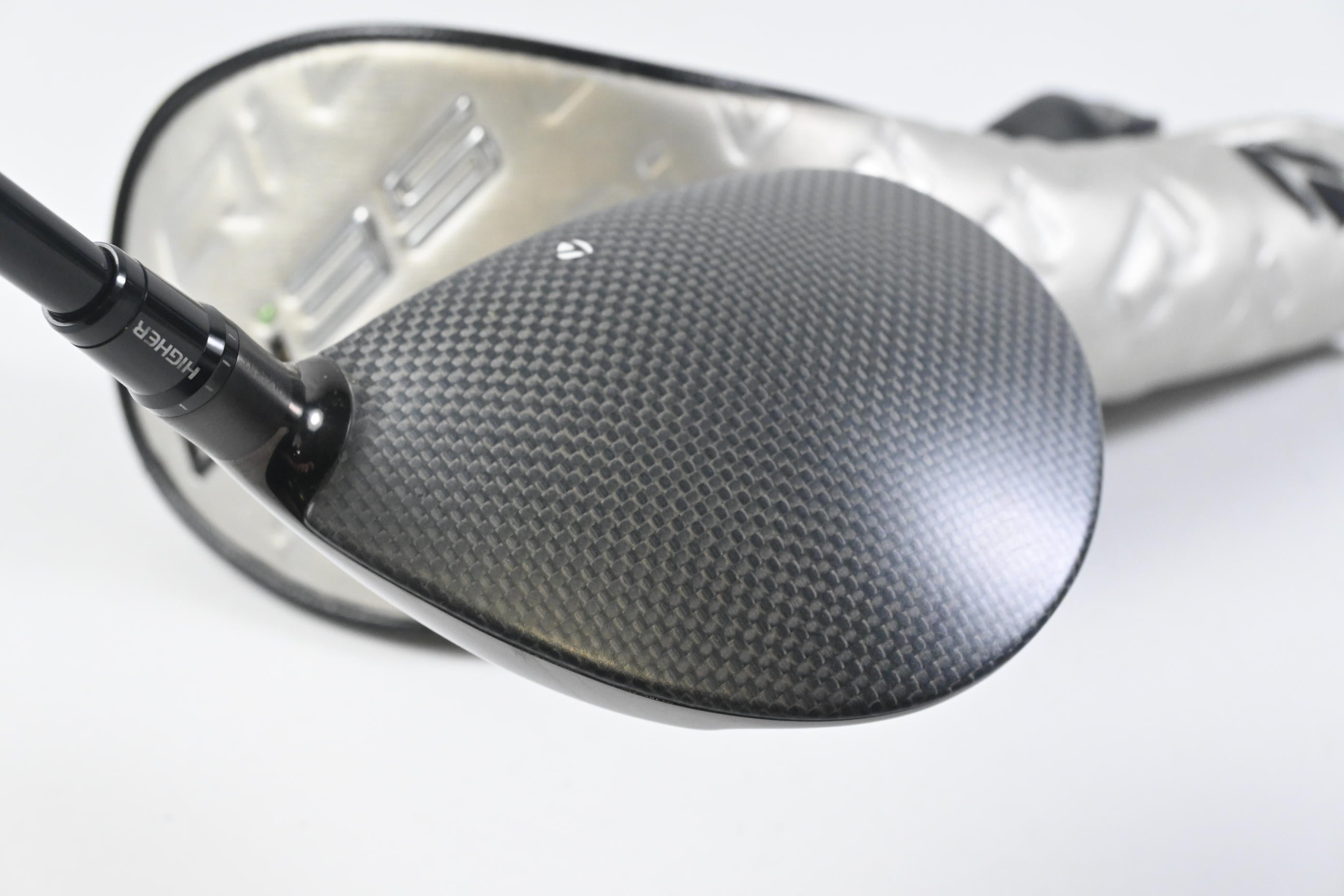 Taylormade Qi35 Tour #3 Wood / 15 Degree / Stiff Flex Fujikura Speeder MD6 Shaft