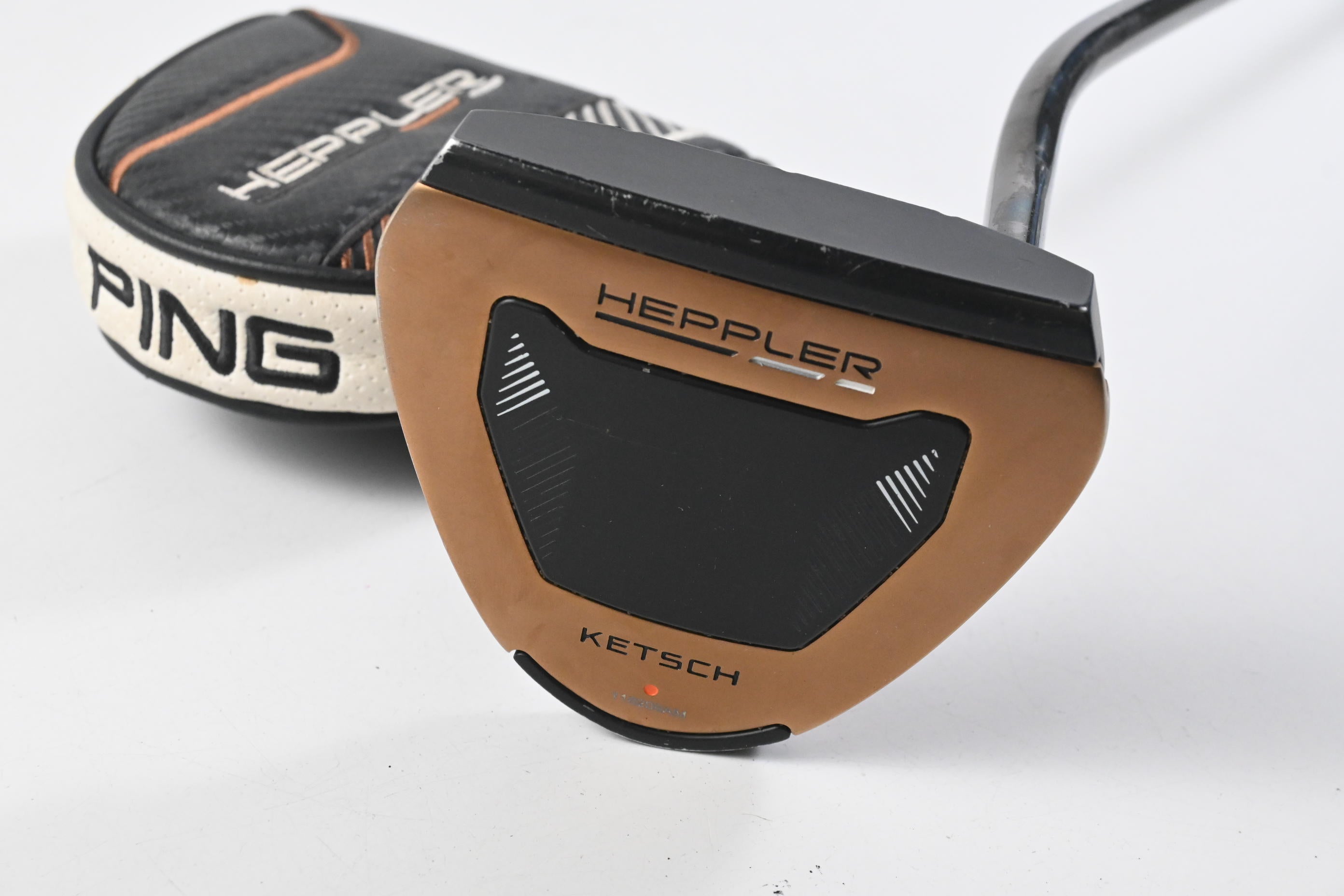 Ping Heppler Ketsch Putter / 36 Inch