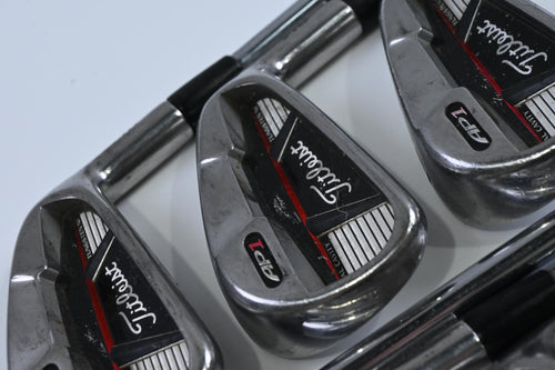 Titleist AP1 710 Irons / 4-PW / Regular Flex NS Pro 105T Shafts