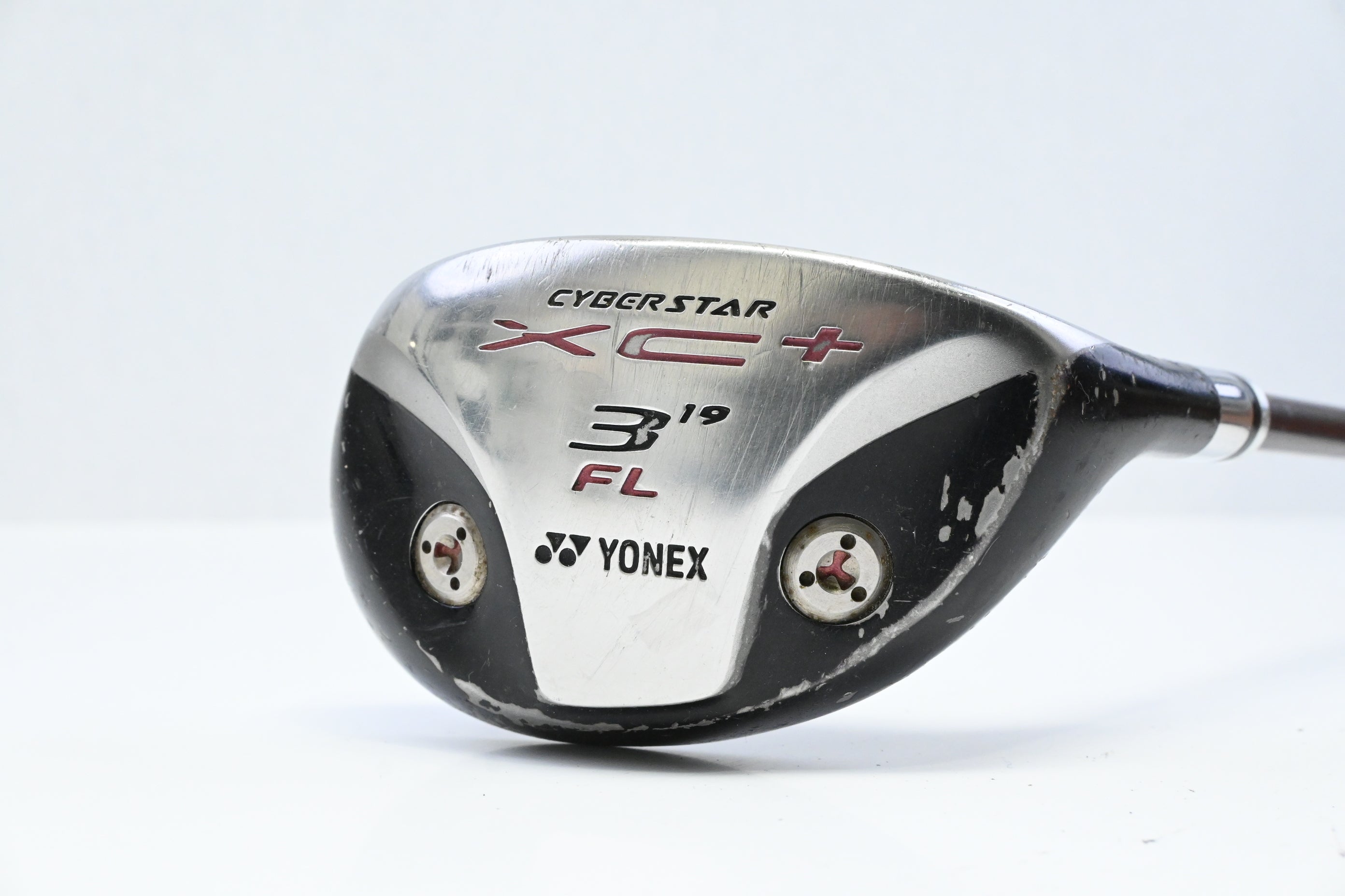 Ladies Yonex Cyberstar XC #3 Hybrid / 19 Degree / Ladies Flex Yonex CFS HS 60+