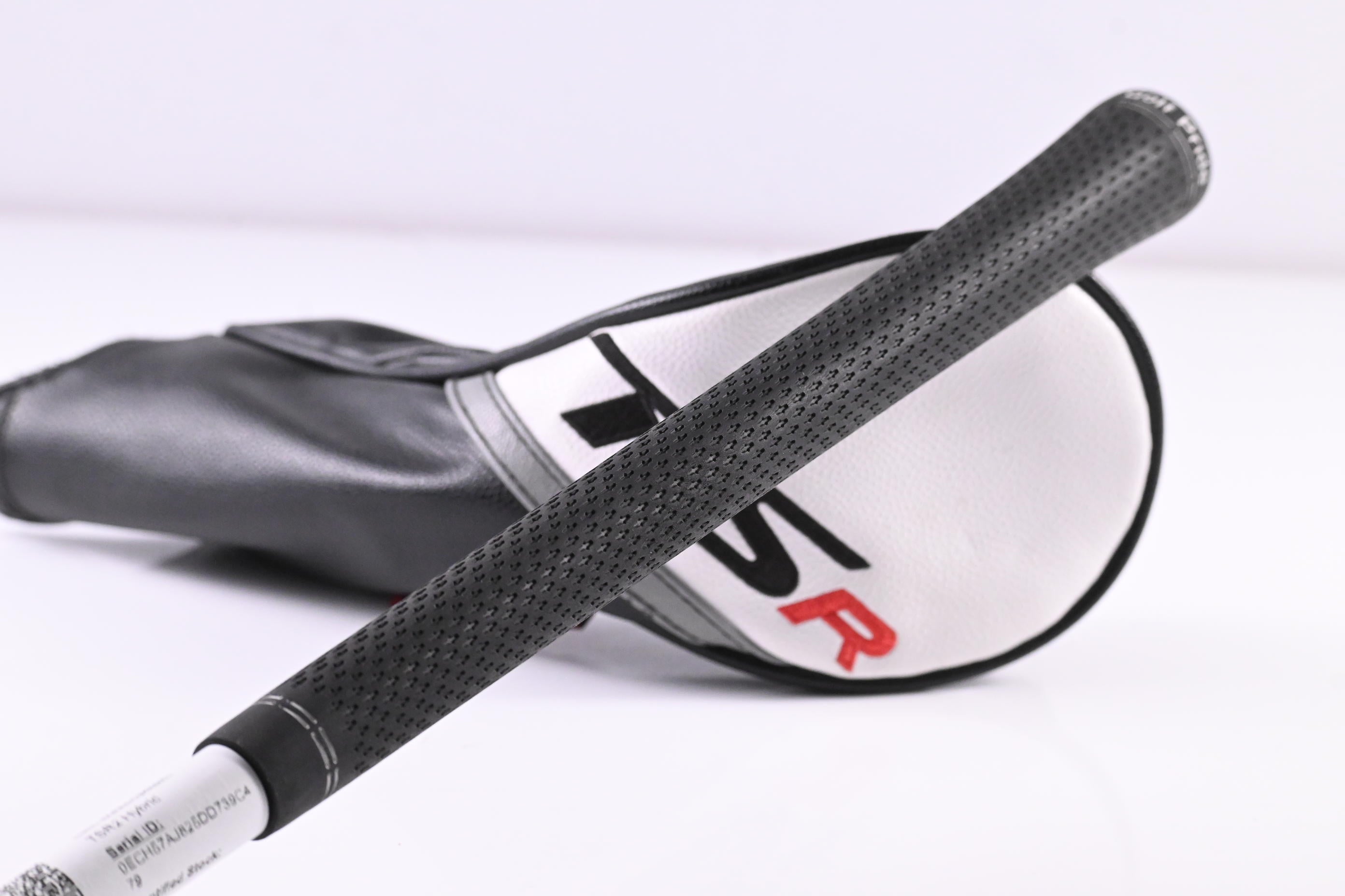 Titleist TSR2 #4 Hybrid / 21 Degree / Stiff Flex HZRDUS GEN4 Black 80 Shaft