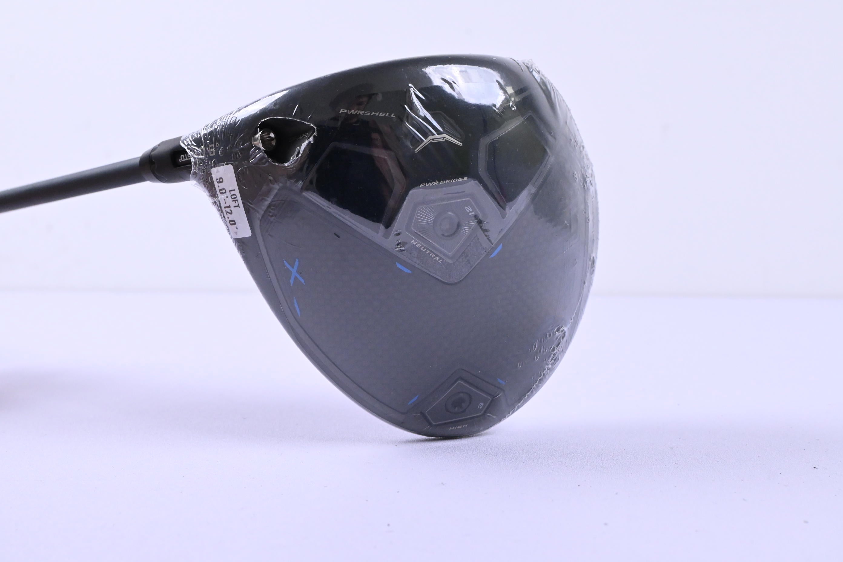 Left Hand Cobra Darkspeed X Driver / 10.5 Degree / X-Flex HZRDUS Smoke iM10 60