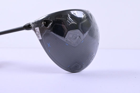 Left Hand Cobra Darkspeed X Driver / 10.5 Degree / X-Flex HZRDUS Smoke iM10 60