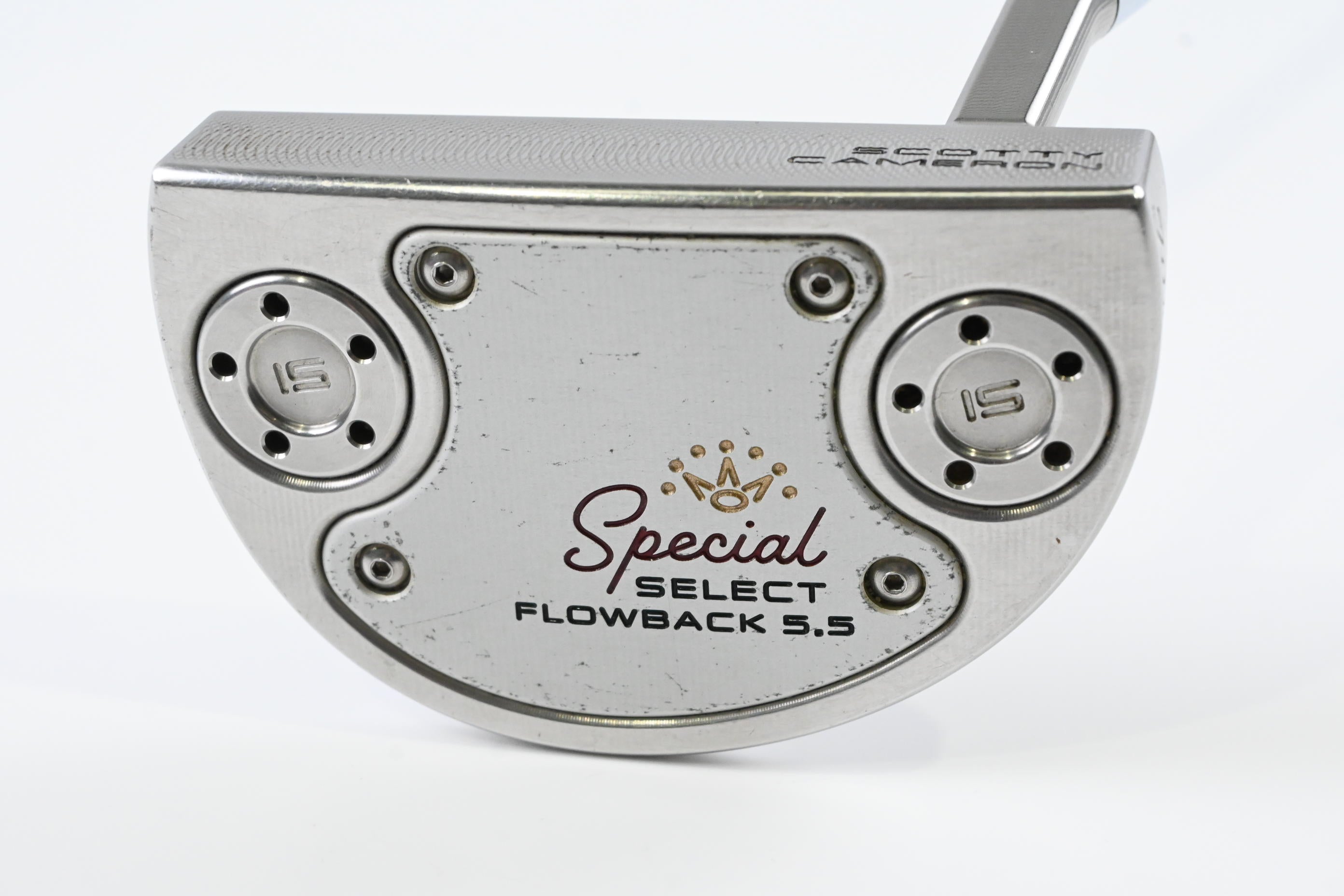 Scotty Cameron Special Select Flowback 5.5 Putter / 34 Inch