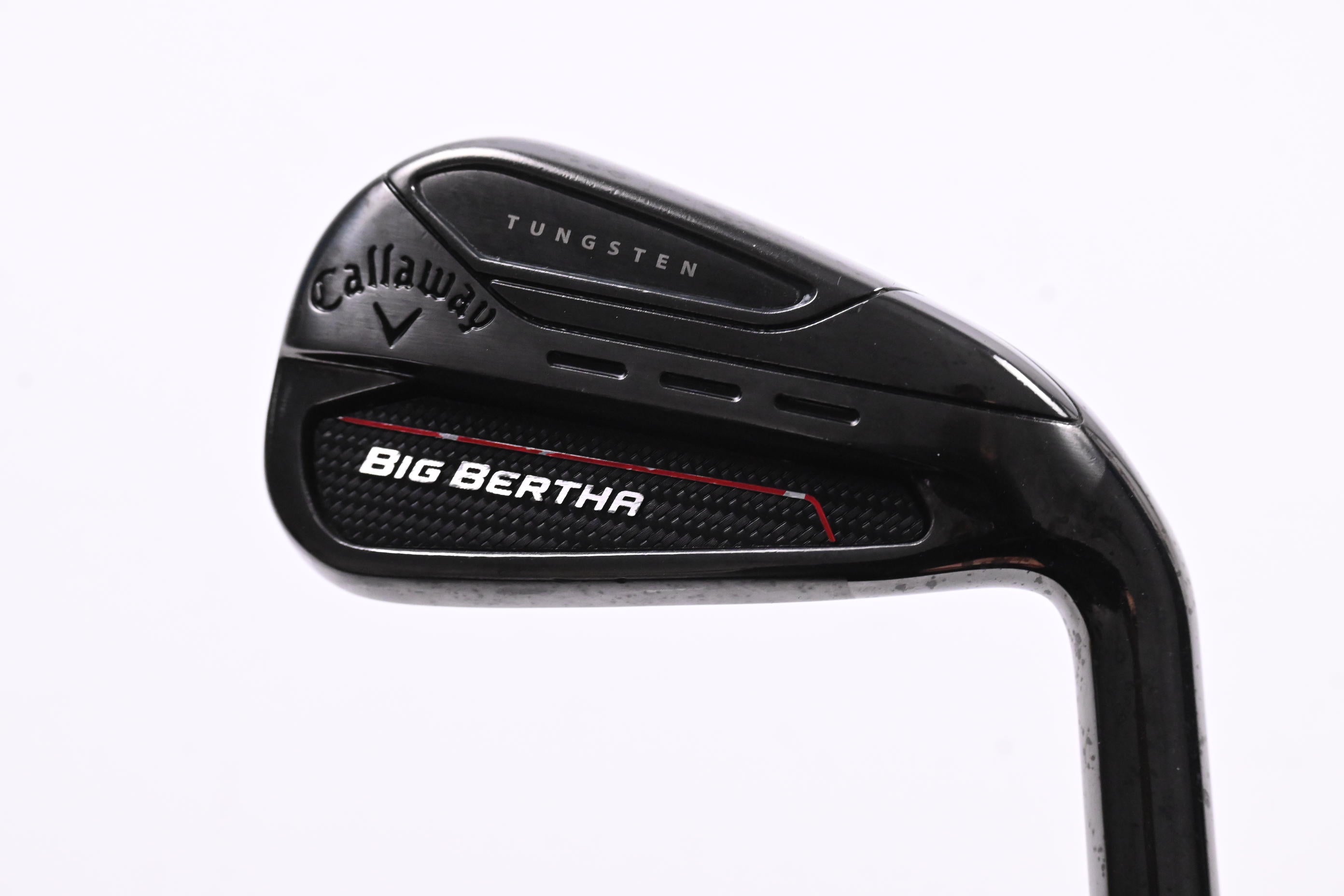 Callaway Big Bertha 2023 #6 Iron / Stiff Flex Elevate MPH 85 Shaft
