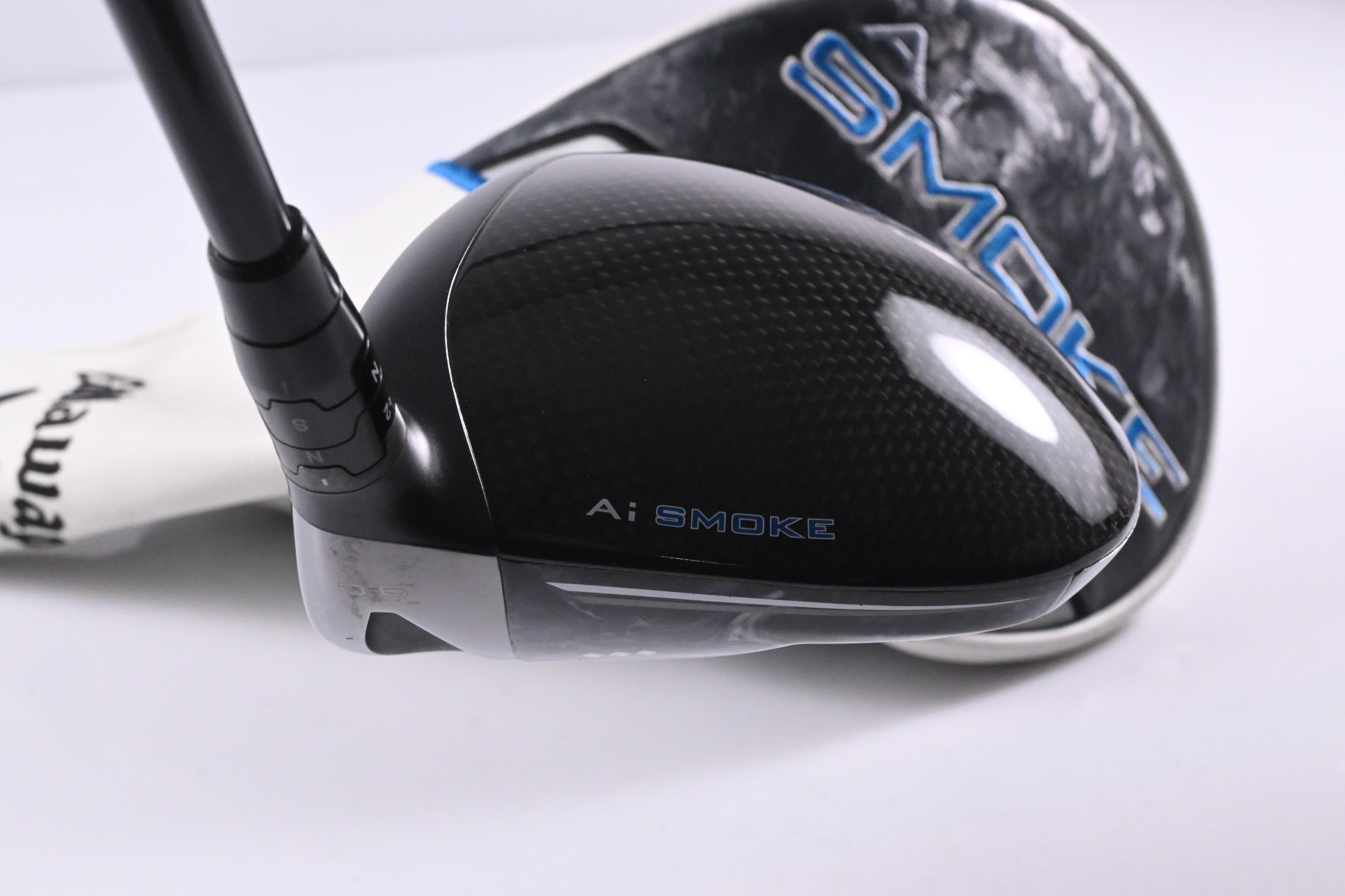 Callaway Paradym Ai Smoke Triple Diamond Driver / 9 Degree / X-Flex Tensei AV