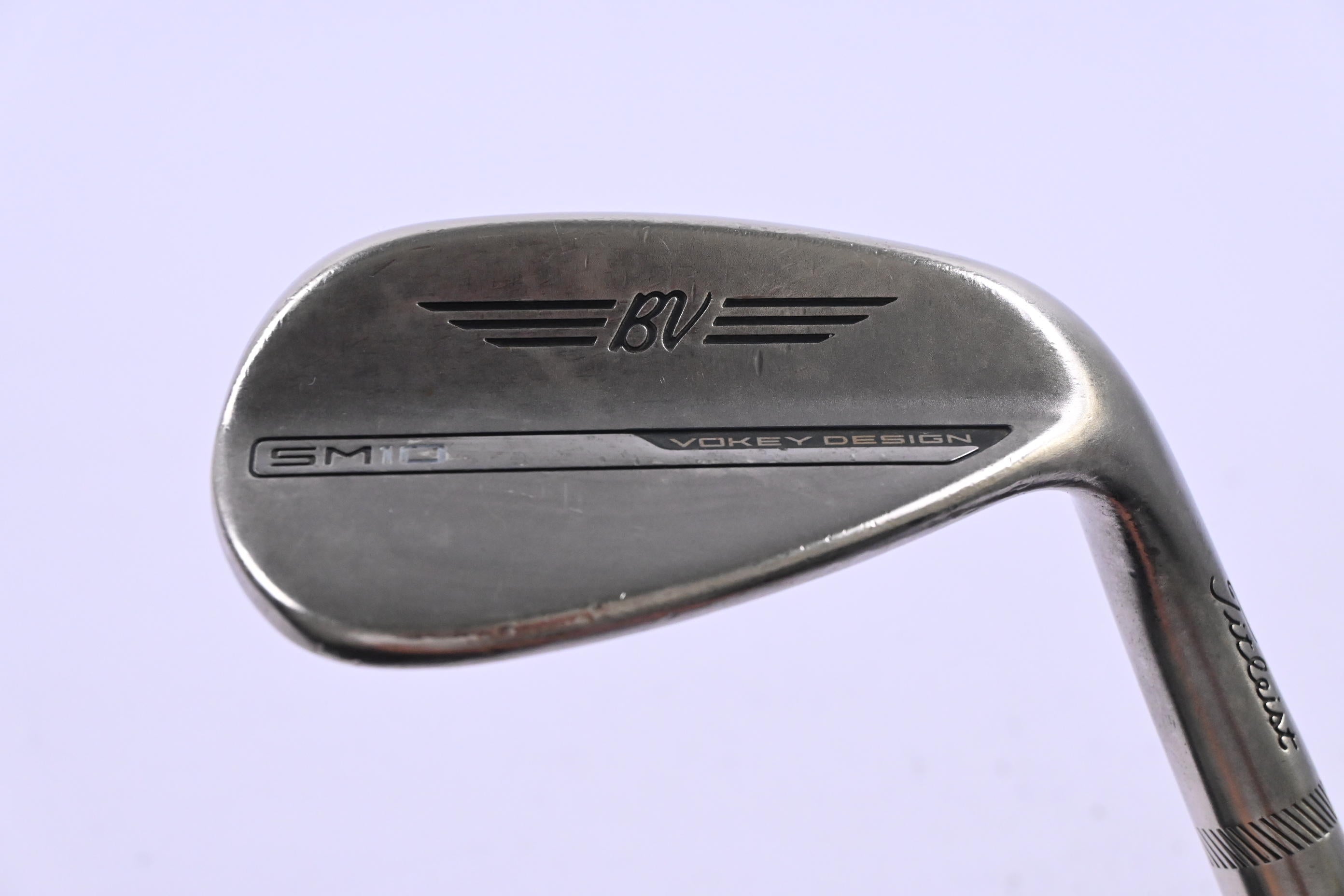 Titleist Vokey SM10 Gap Wedge / 52 Degree / Wedge Flex Vokey Design SM10