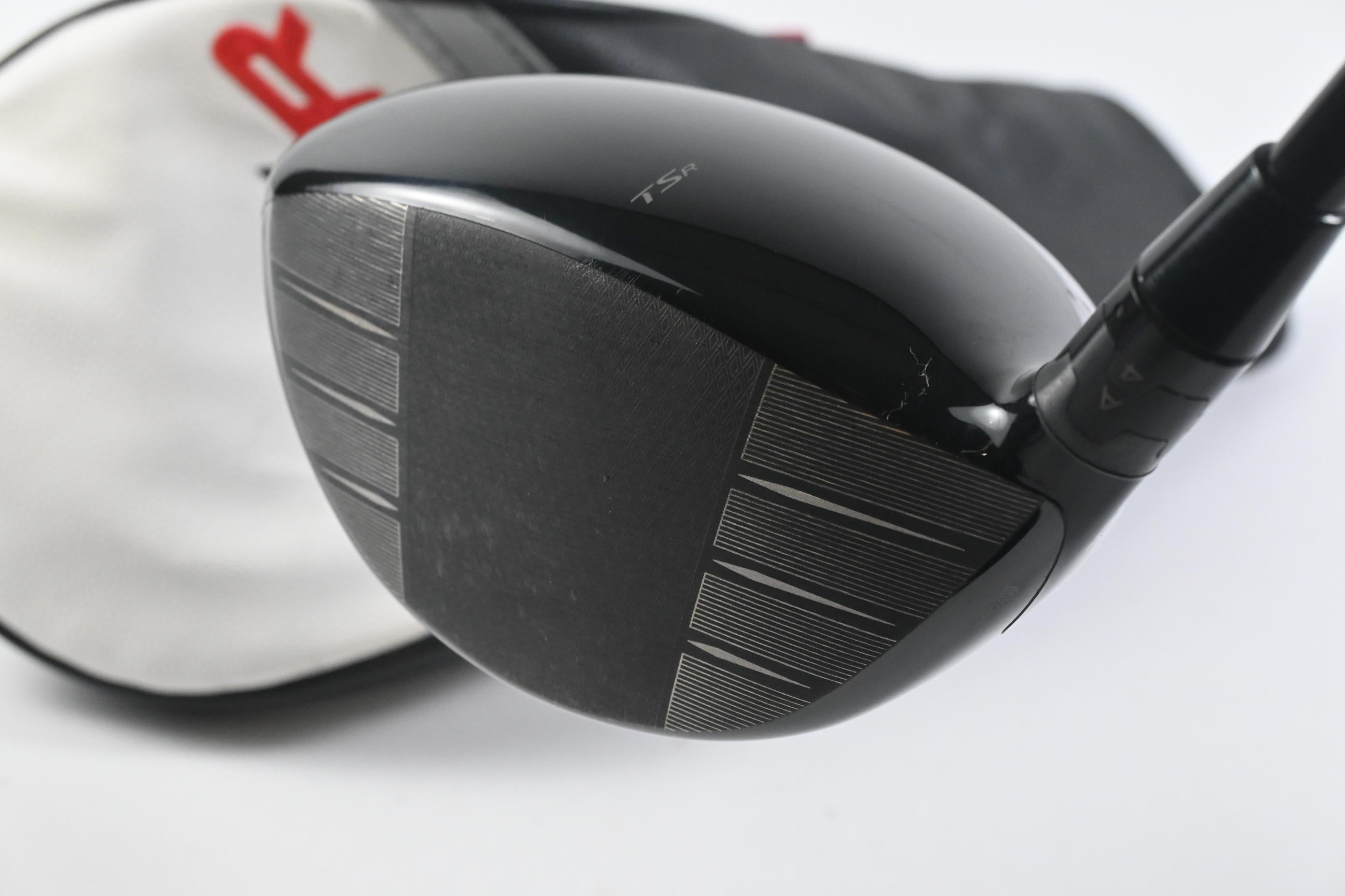Titleist TSR3 Driver / 10 Degree / Regular Flex Tensei AV Blue 55 Shaft