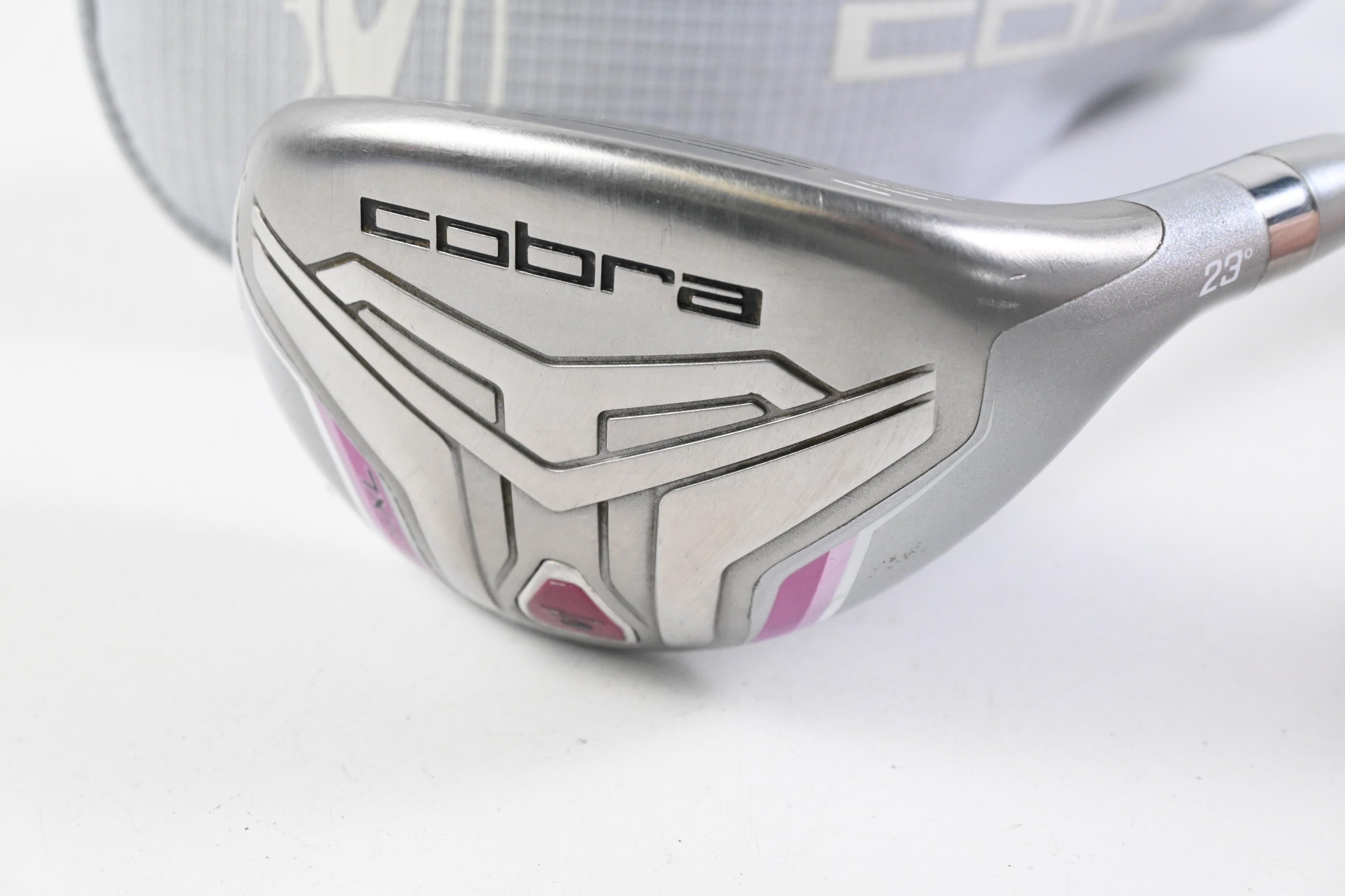 Ladies Cobra Fly XL #5 Hybrid / 23 Degree / Ladies Flex Cobra Fly XL Shaft