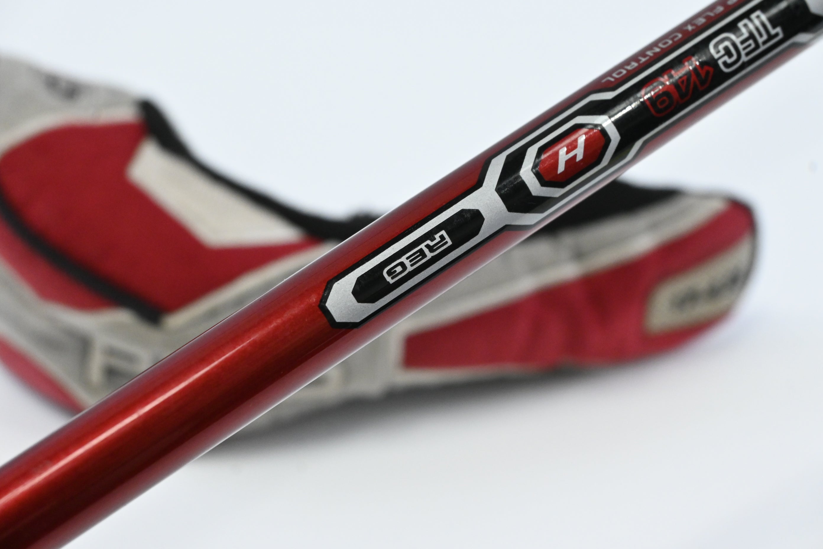 Ping G15 #3 Hybrid / 20 Degree / Regular Flex Ping TFC 149 Shaft