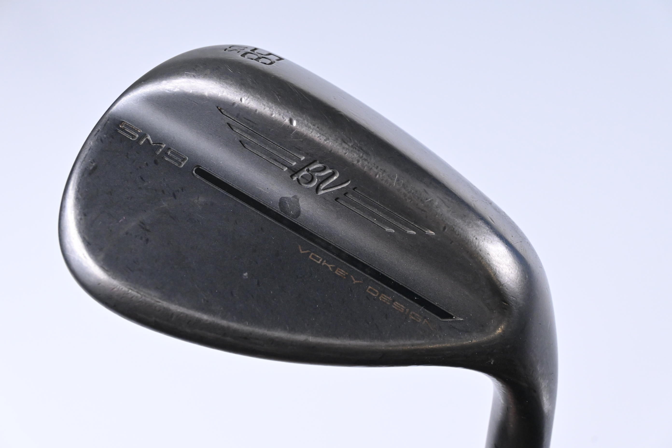 Titleist Vokey SM9 Lob Wedge / 58 Degree / Stiff Flex Dynamic Gold S400 Shaft