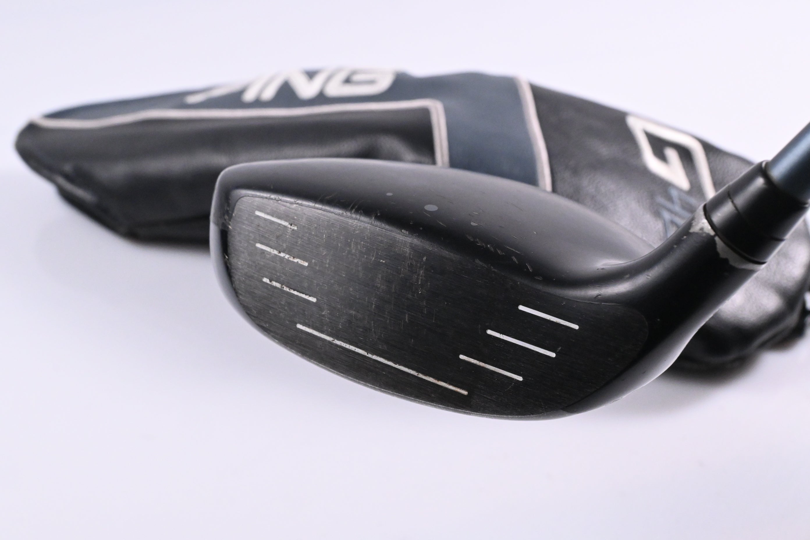 Ping G425 SFT #3 Wood / 16 Degree / Regular Flex Ping Alta CB Slate 65 Shaft