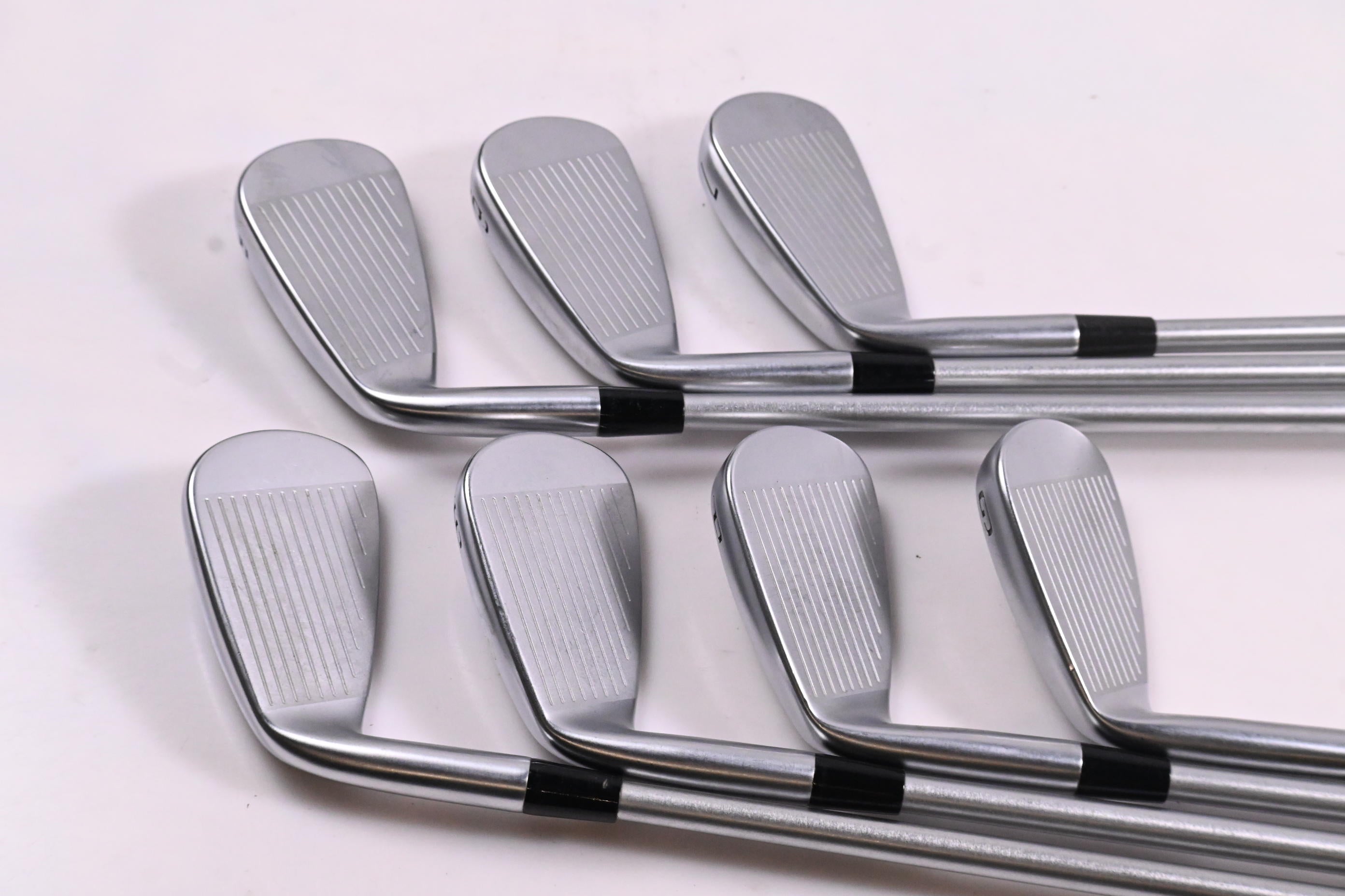 Mizuno JPX 925 Hot Metal Pro Irons / 5-PW+GW / Regular Flex KBS Tour C-Taper