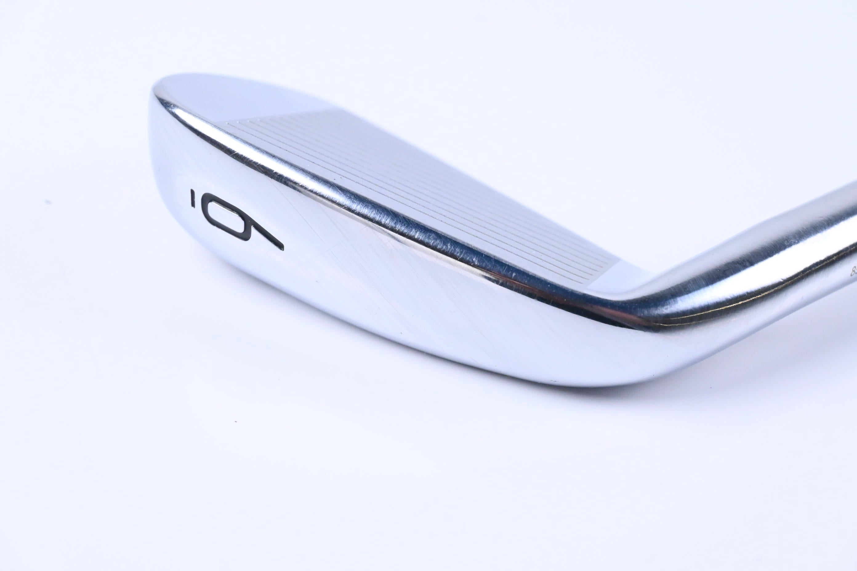 Titleist T200 2021 #6 Iron / Stiff Flex AMT S300 Tour White Shaft