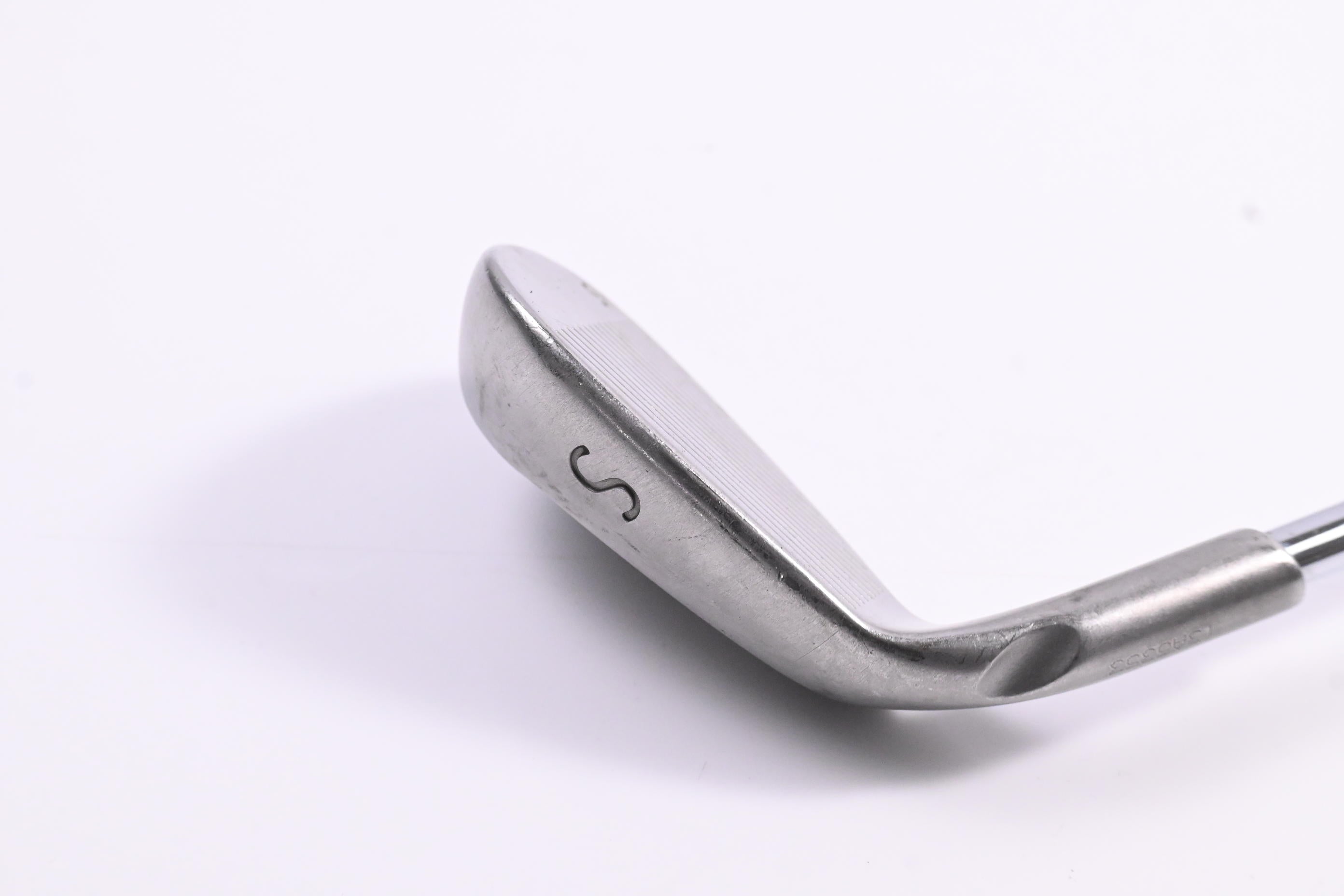 Ping G25 Sand Wedge / 56 Degree / White Dot / Senior Flex Ping CFS Shafts