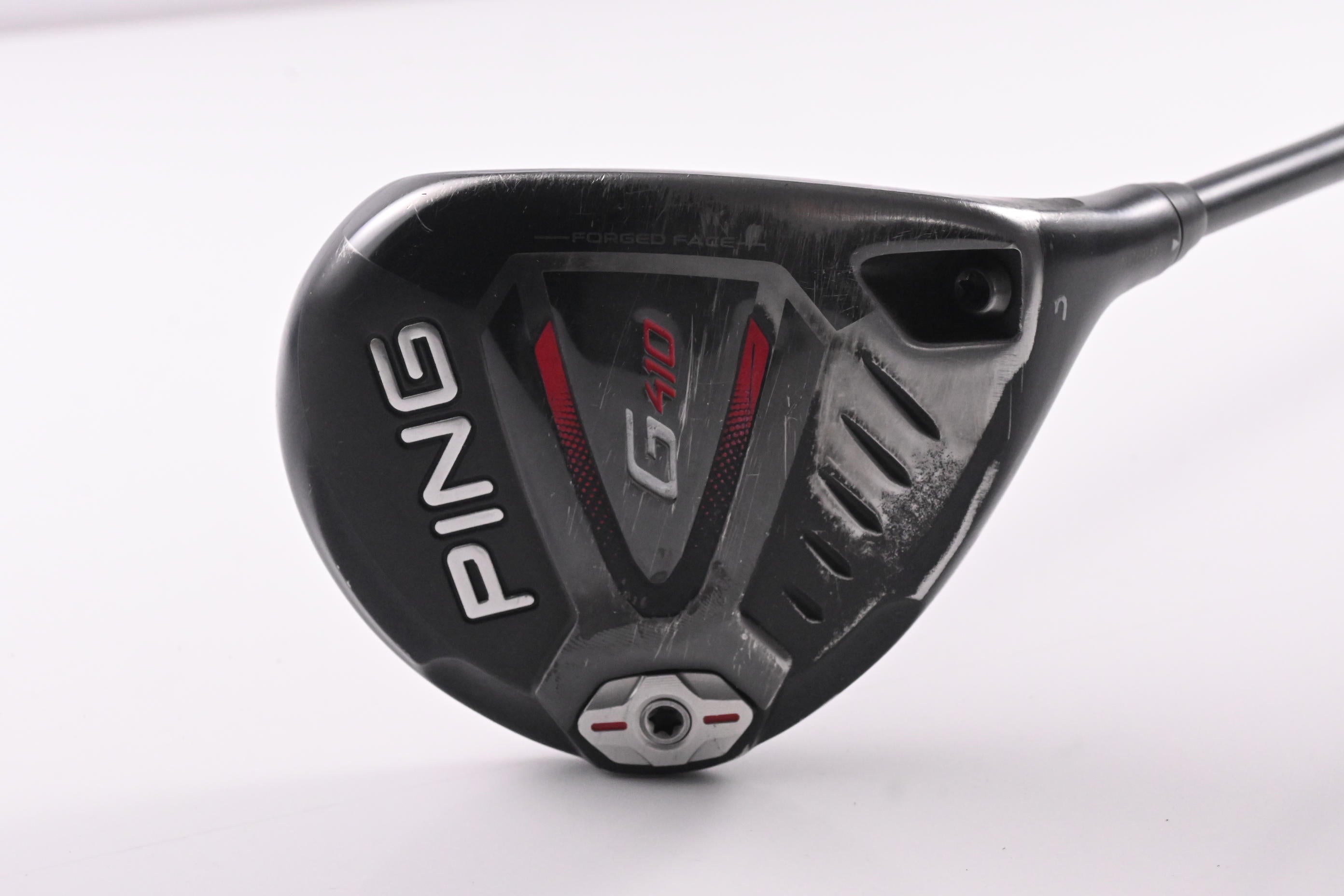 Ping G410 #3 Wood / 14.5 Degree / Regular Flex Ping Alta CB Red 65 Shaft
