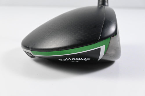 Callaway Elyte Driver / 9 Degree / Stiff Flex Tensei AV Raw White 65 Shaft