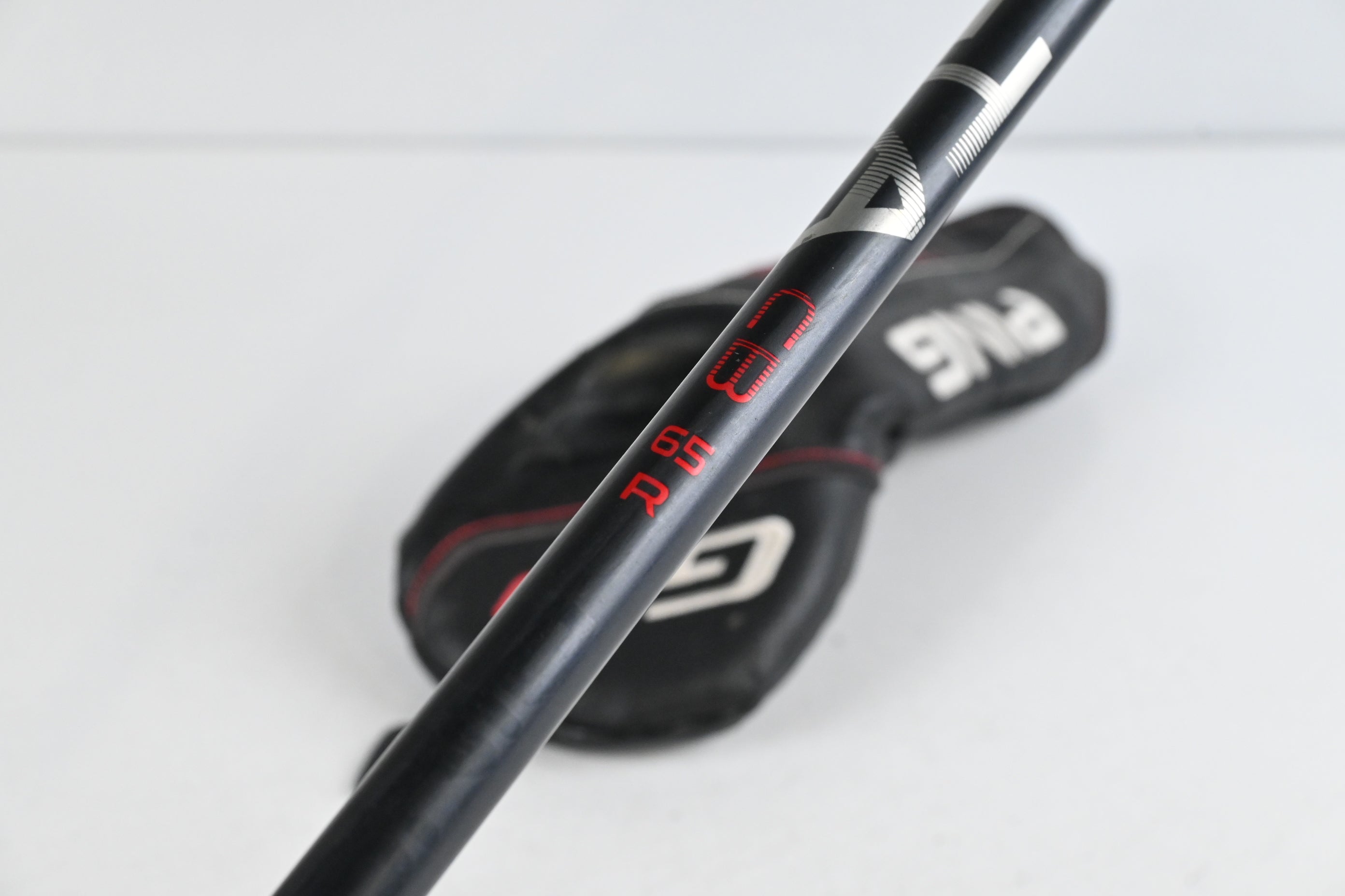 Ping G410 SFT #3 Wood / 16 Degree / Regular Flex Ping Alta CB Red 65 Shaft