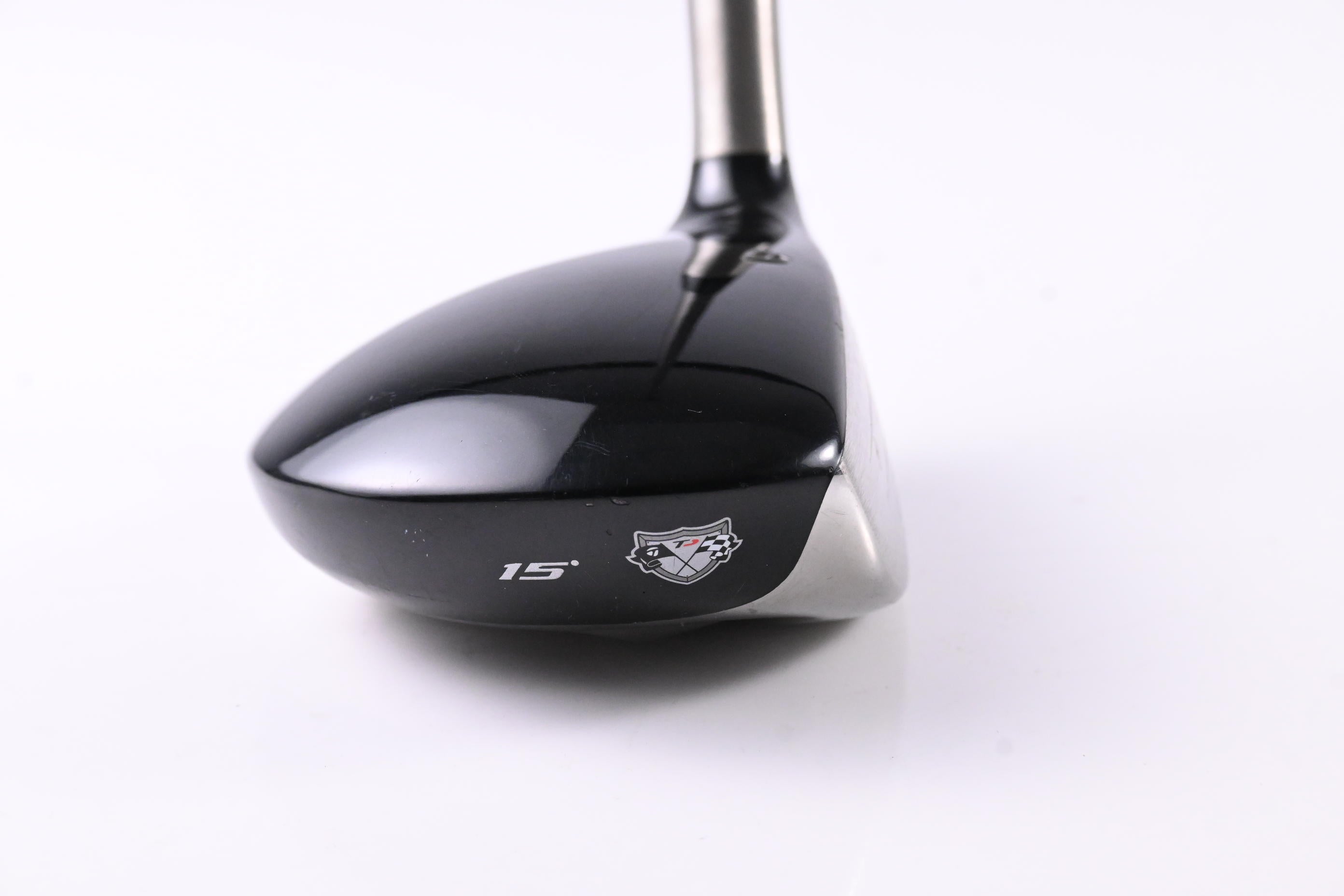 Taylormade R7 TP #3 Wood / 15 Degree / Stiff Flex Fujikura Vista Pro 80 Shaft