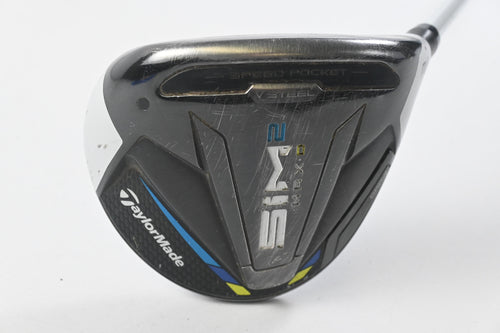 TaylorMade SIM2 Max D #3 Wood / 16 Degree / Regular Flex Fujikura Air Speeder 45