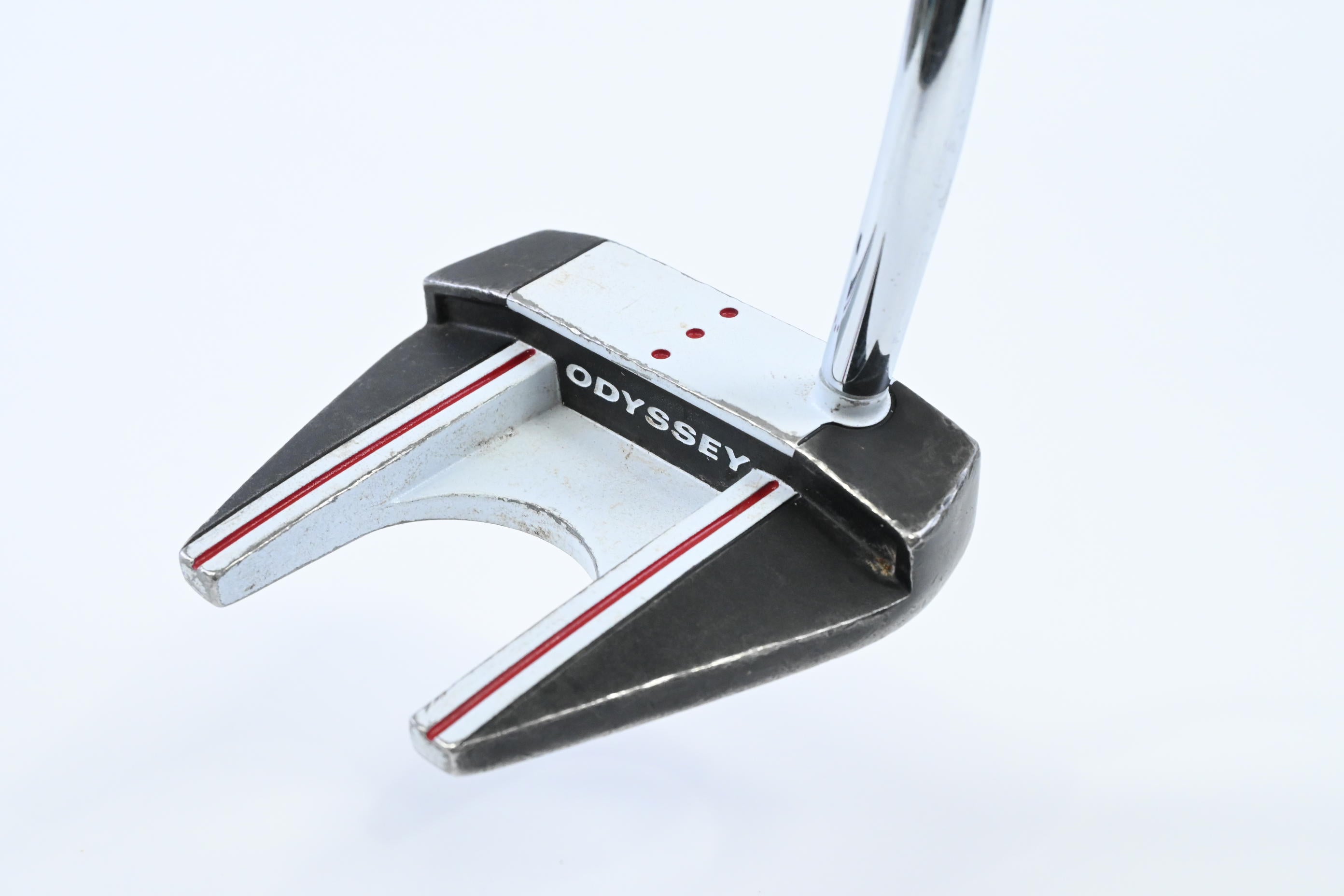 Left Hand Odyssey O-Works 7 Putter / 34 Inch