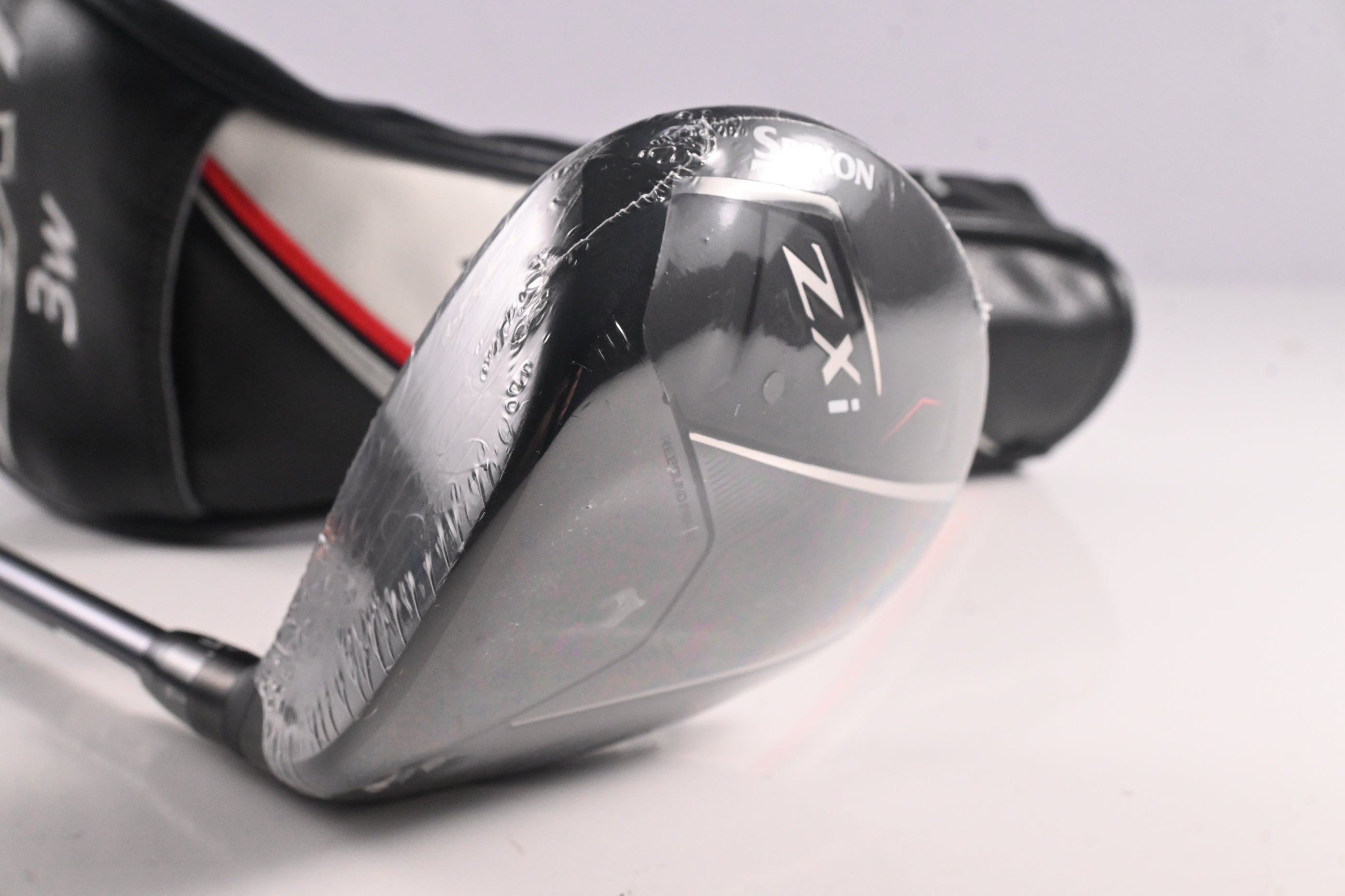 Left Hand Srixon ZXi #3 Wood / 15 Degree / Regular Flex Ventus TR Blue 6 Shaft