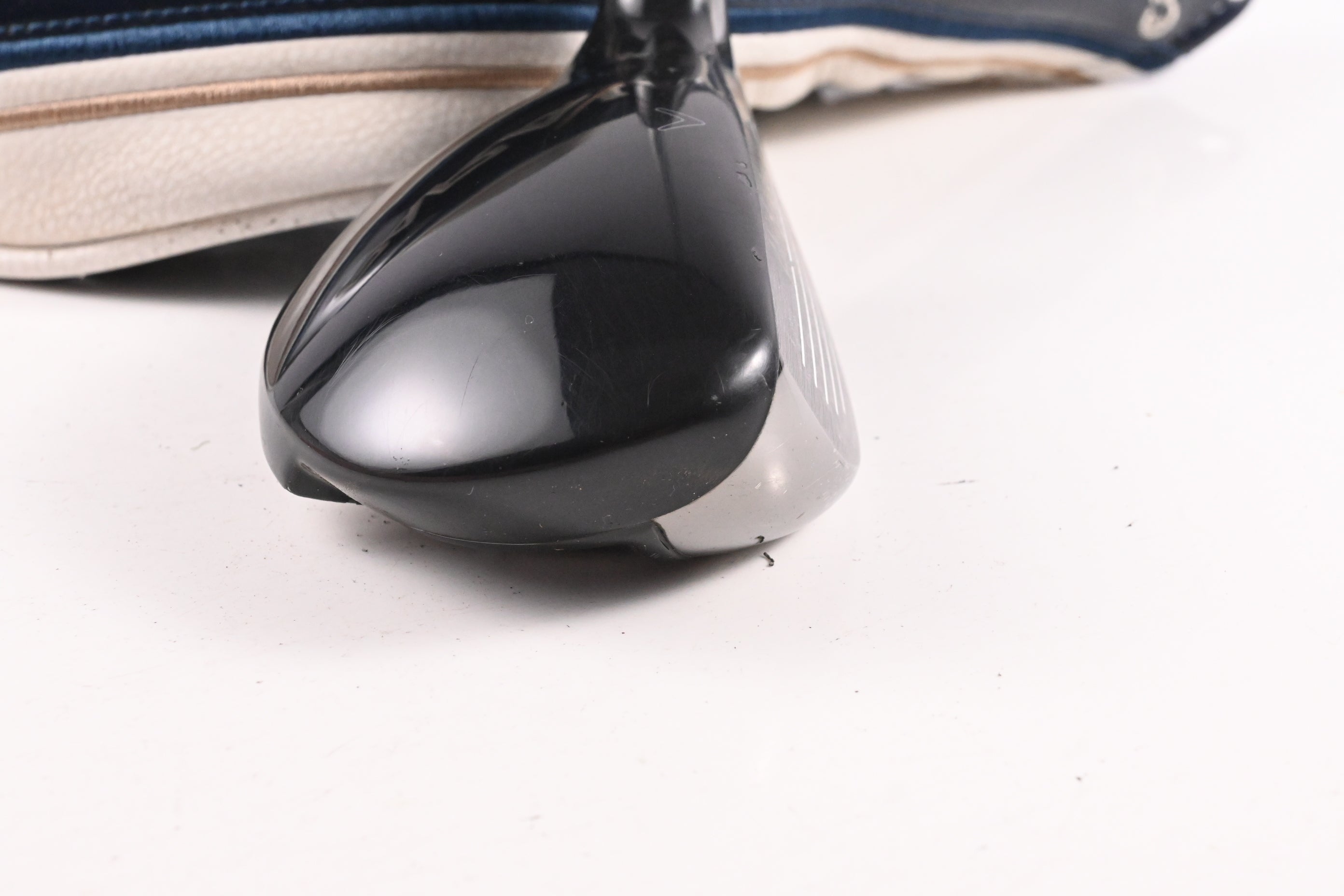 Callaway Paradym #4 Hybrid / 21 Degree / Senior Flex Aldila Ascent PL 50 HY Shaft