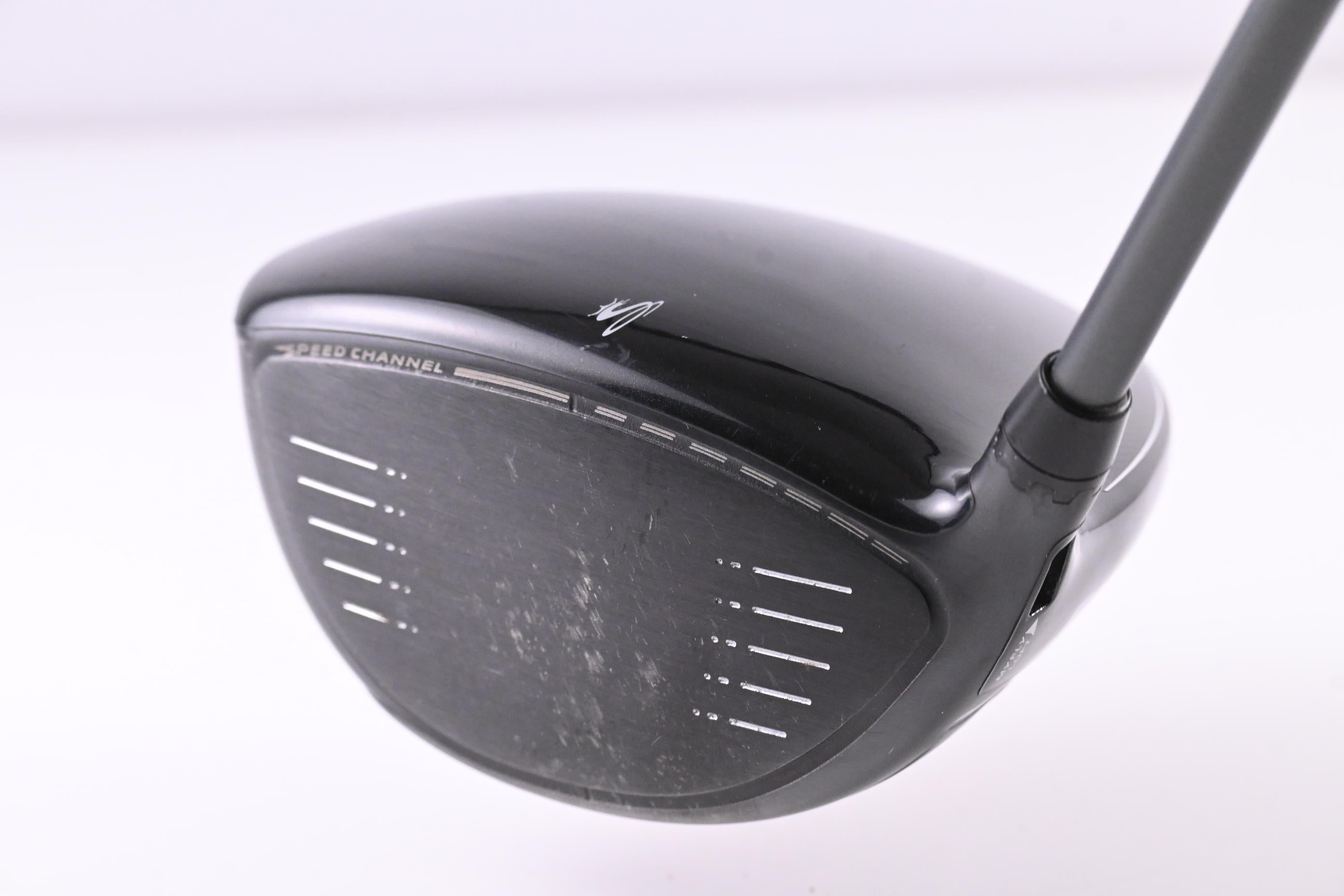 Cobra King F6+ Driver / 9-12 Degree / Stiff Flex HZRDUS Smoke Yellow 60 Shaft