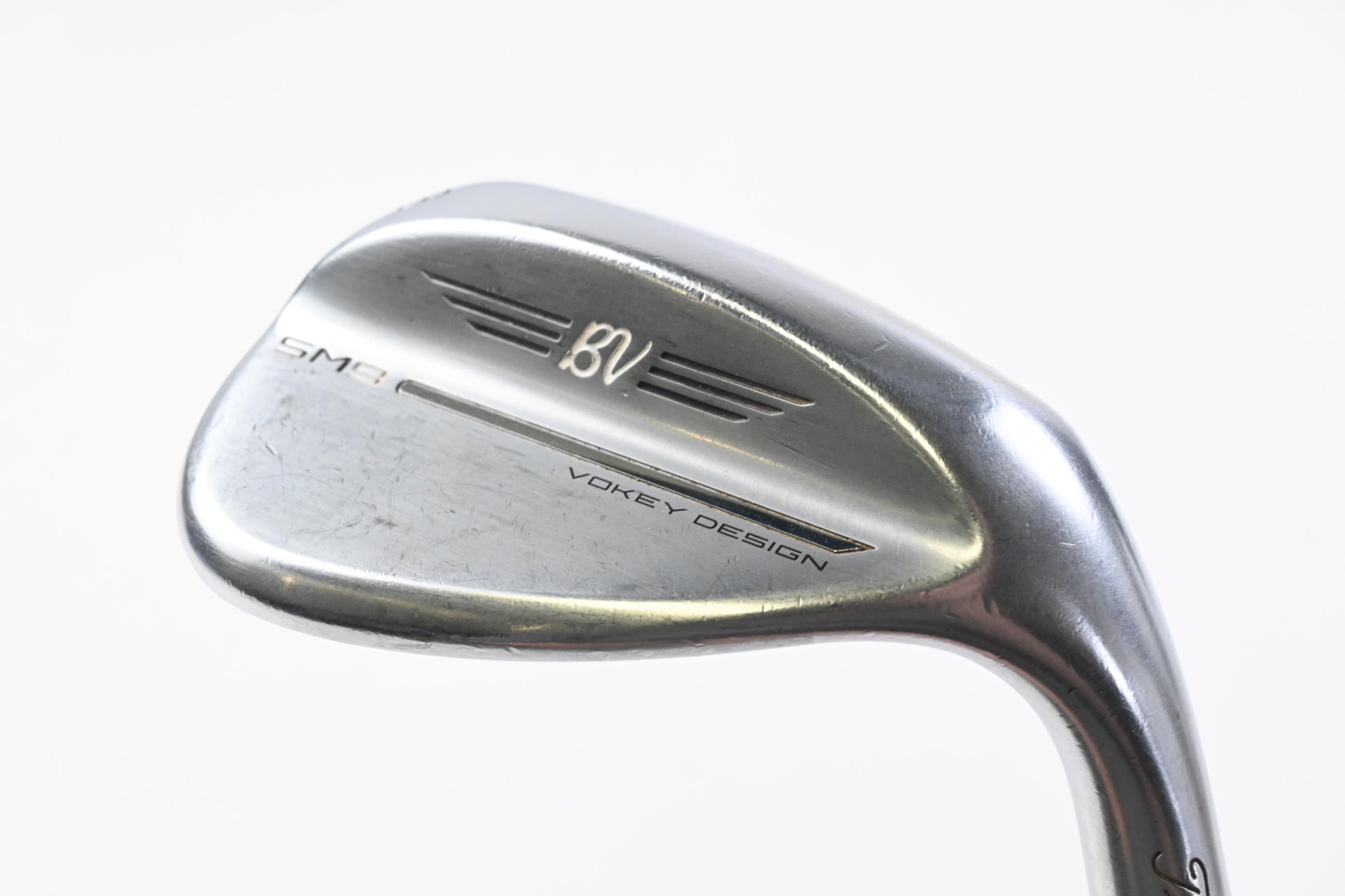 Titleist Vokey SM9 Lob Wedge / 58 Degree / Regular Flex AMT Black R300 Shaft