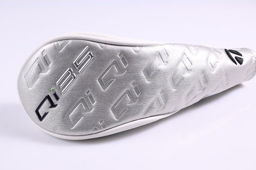 Ladies Taylormade Qi35 Max Lite #5 Hybrid / 27 Degree / Ladies Flex Air Speeder