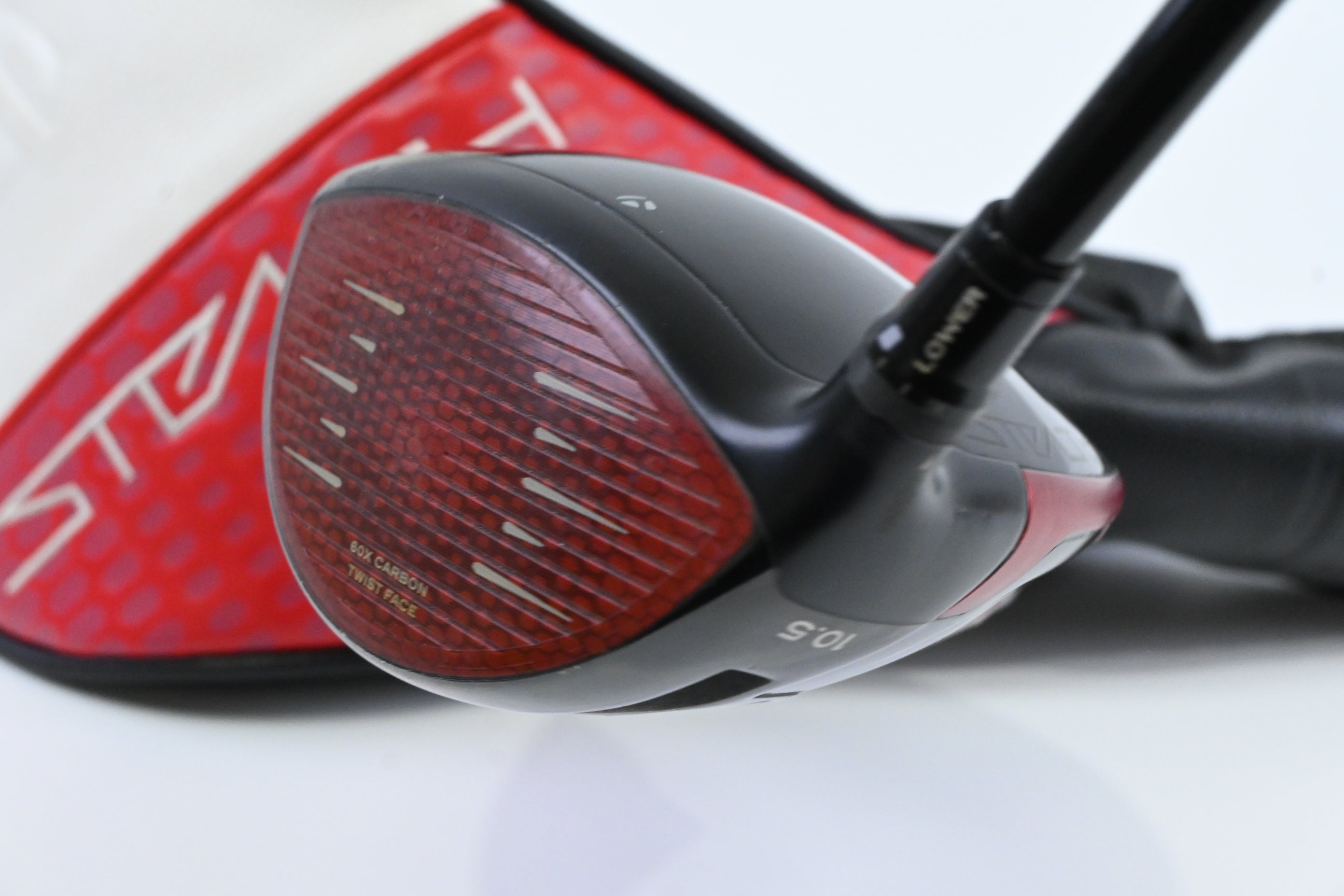 Taylormade Stealth 2 Driver / 10.5 Degree / Stiff Flex Fujikura Ventus TR Red 5