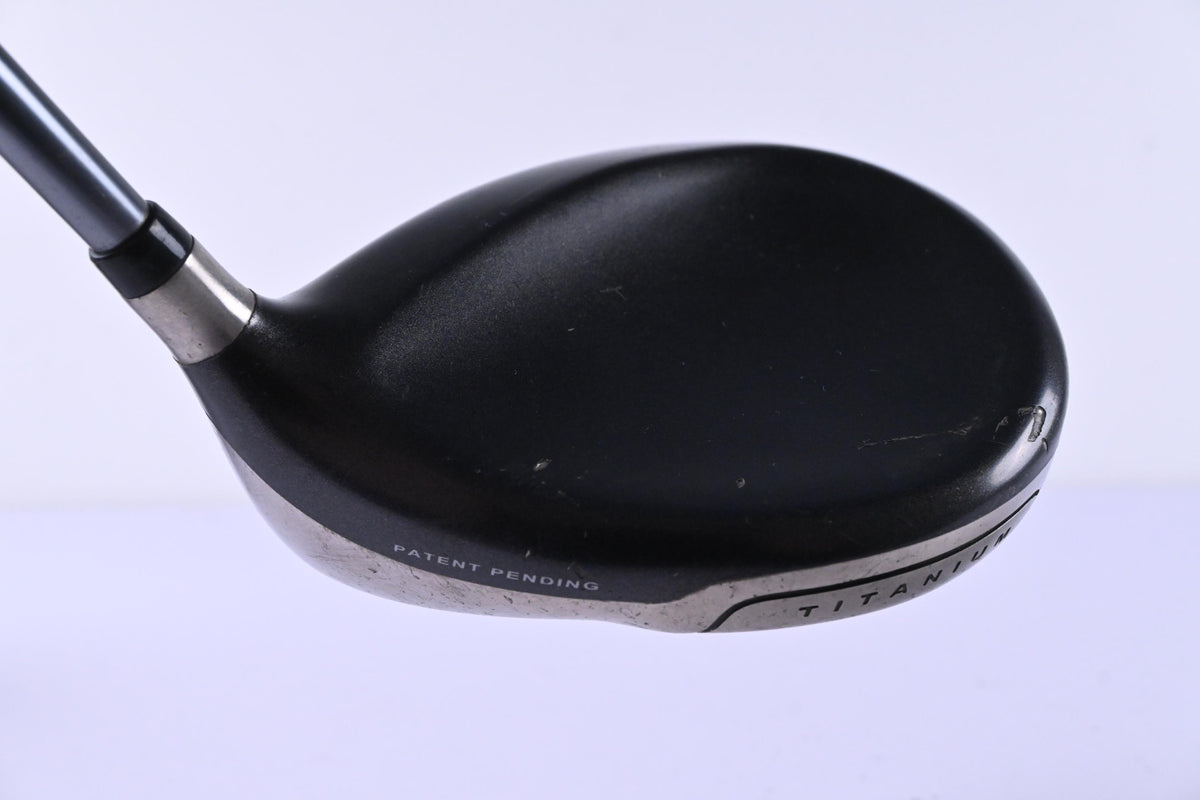Cleveland HiBore Driver / 10.5 Degree / Stiff Flex Fujikura 65 Shaft