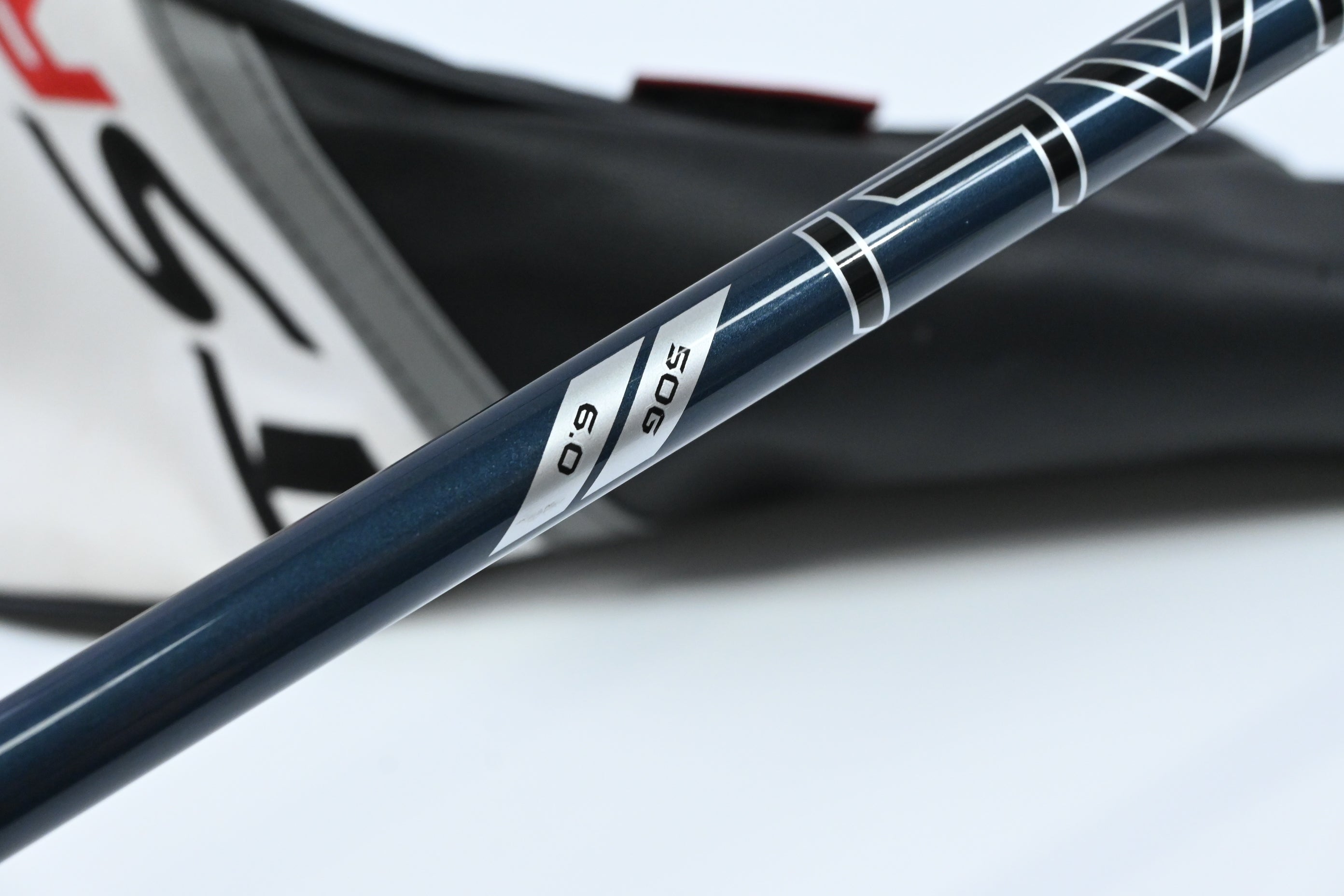 Titleist TSR3 Driver / 10 Degree / Stiff Flex Denali Blue 50 Shaft