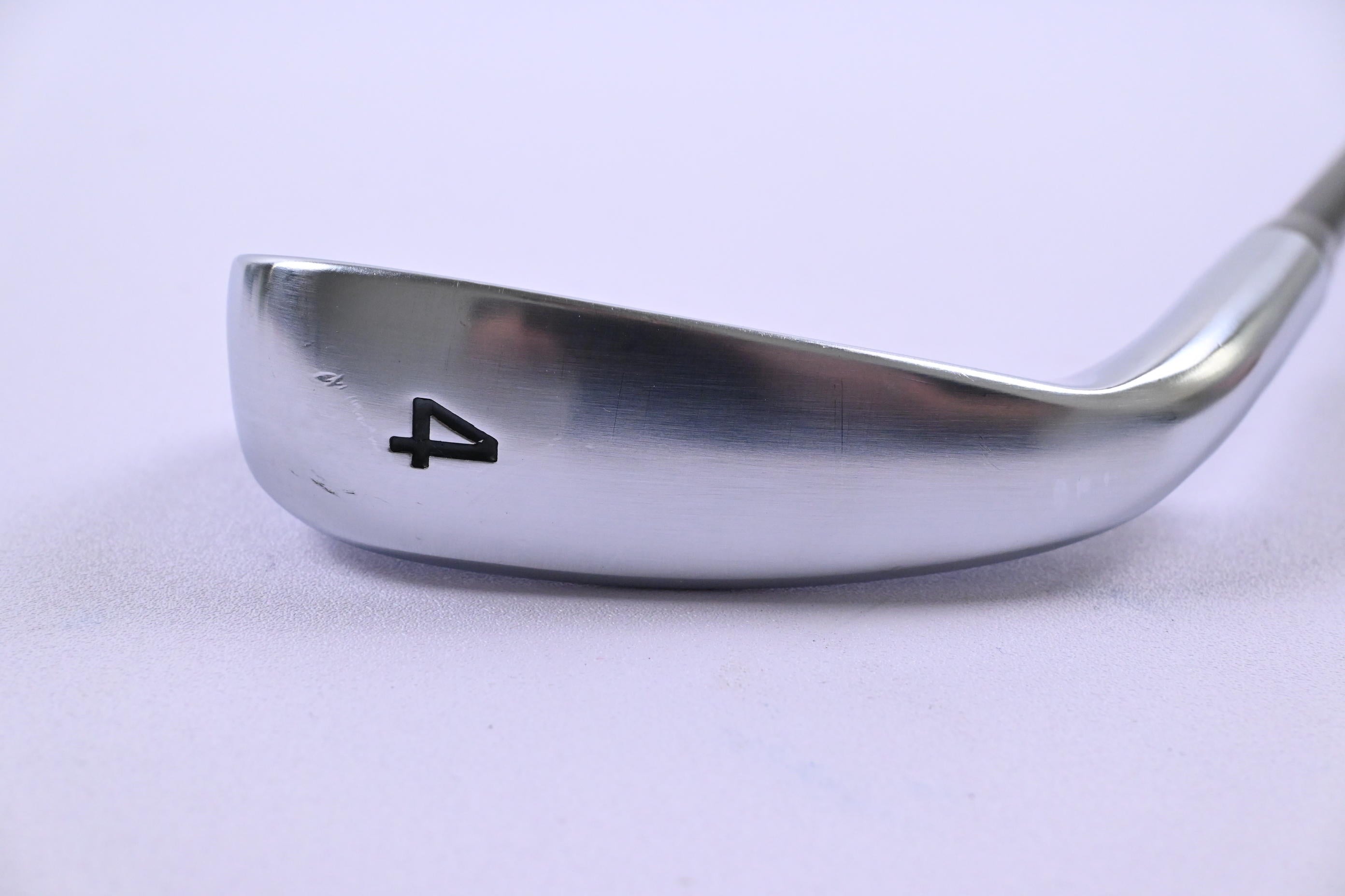 Takomo 101 U Driving #4 Iron / 22 Degree / Regular Flex KBS Hybrid 70 Shaft