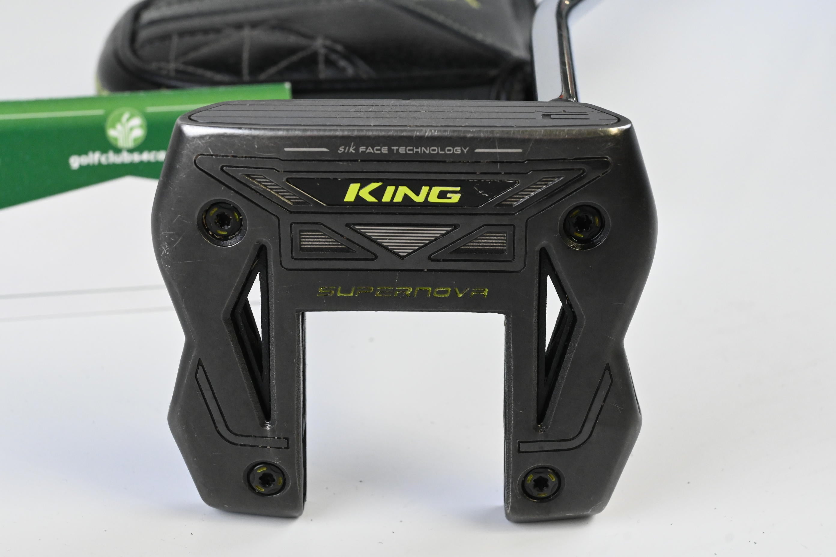 Cobra King Vintage Supernova Putter / 35 Inch