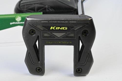 Cobra King Vintage Supernova Putter / 35 Inch